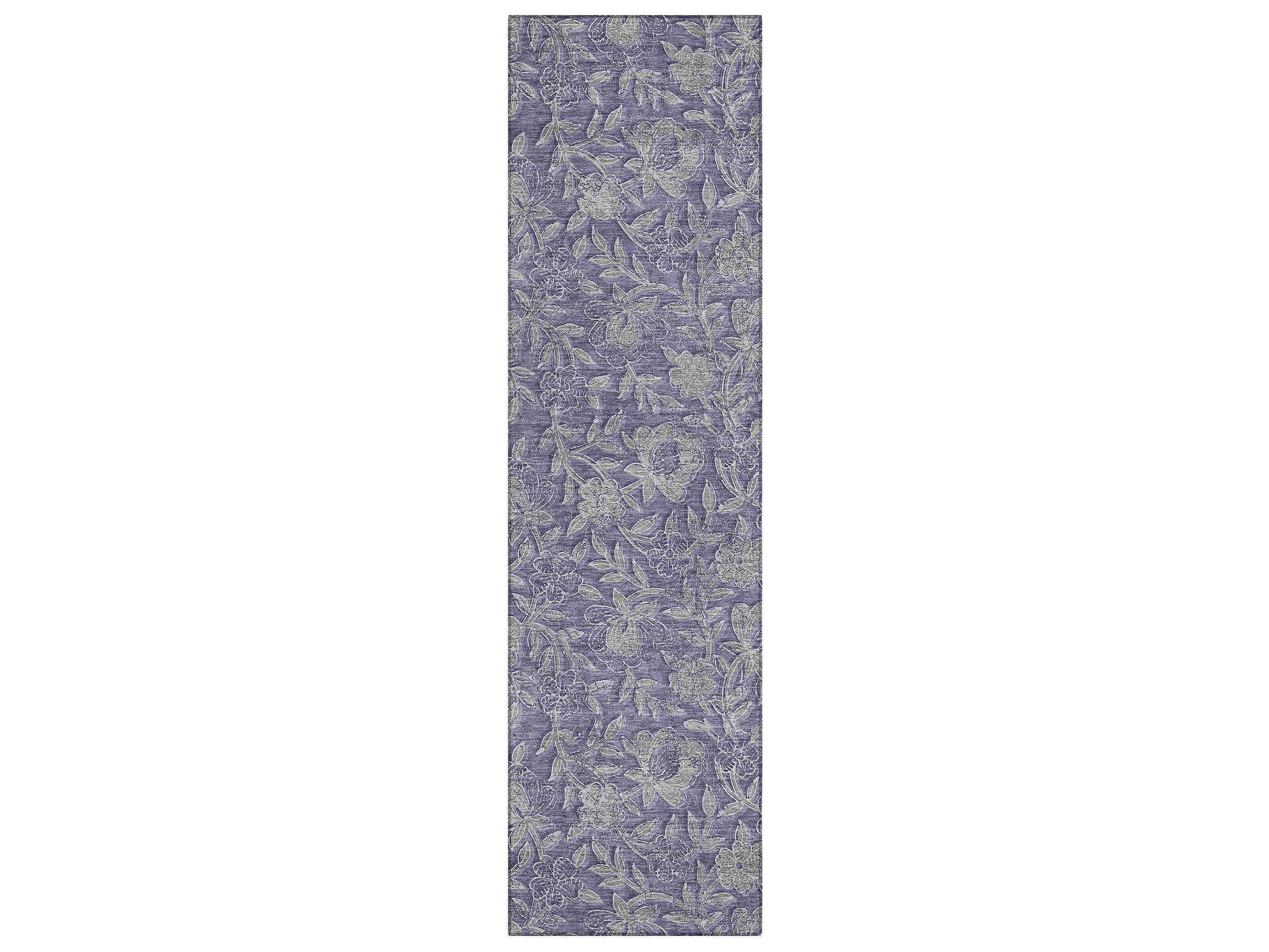 Dalyn Chantille Floral Runner Area Rug