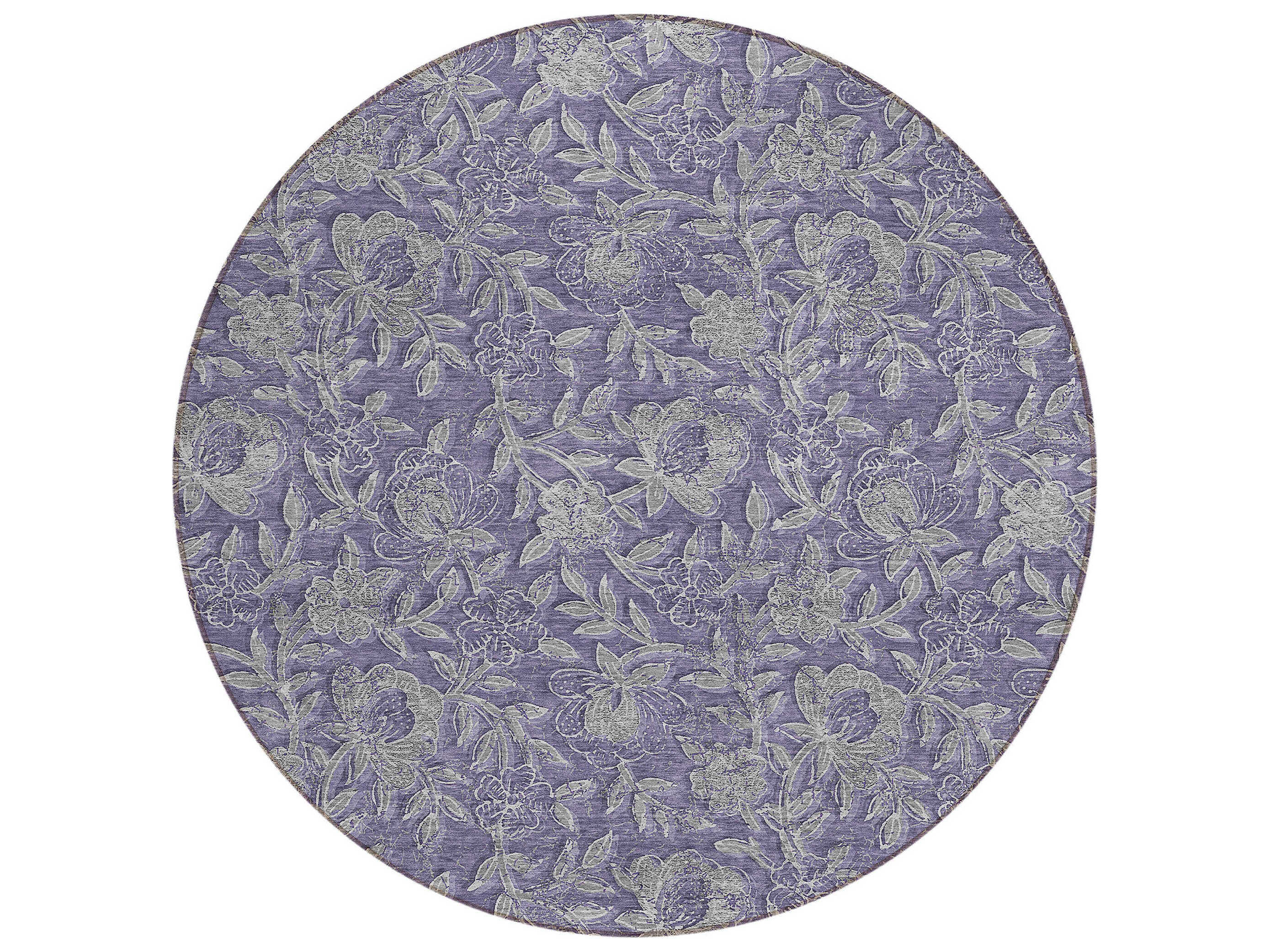 Dalyn Chantille Floral Runner Area Rug