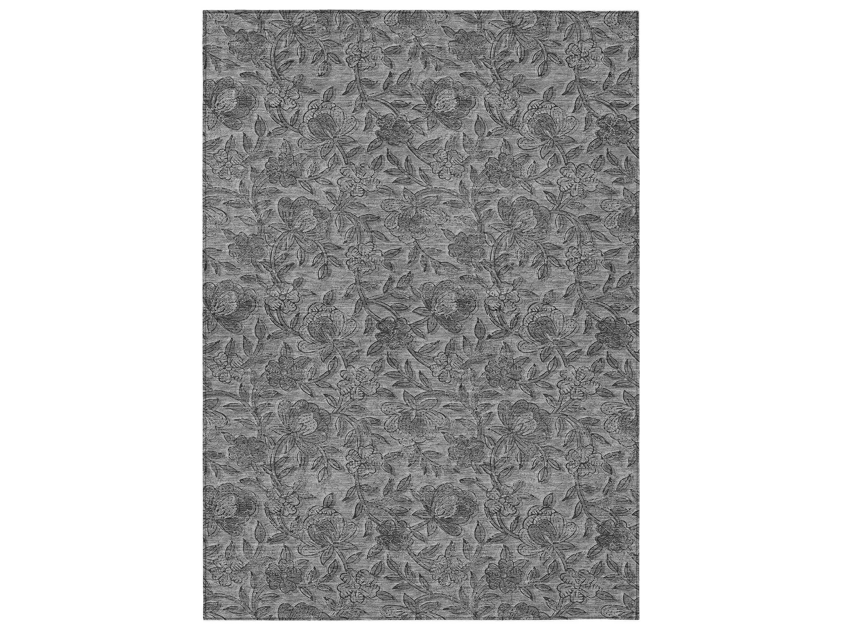 Dalyn Chantille Floral Runner Area Rug