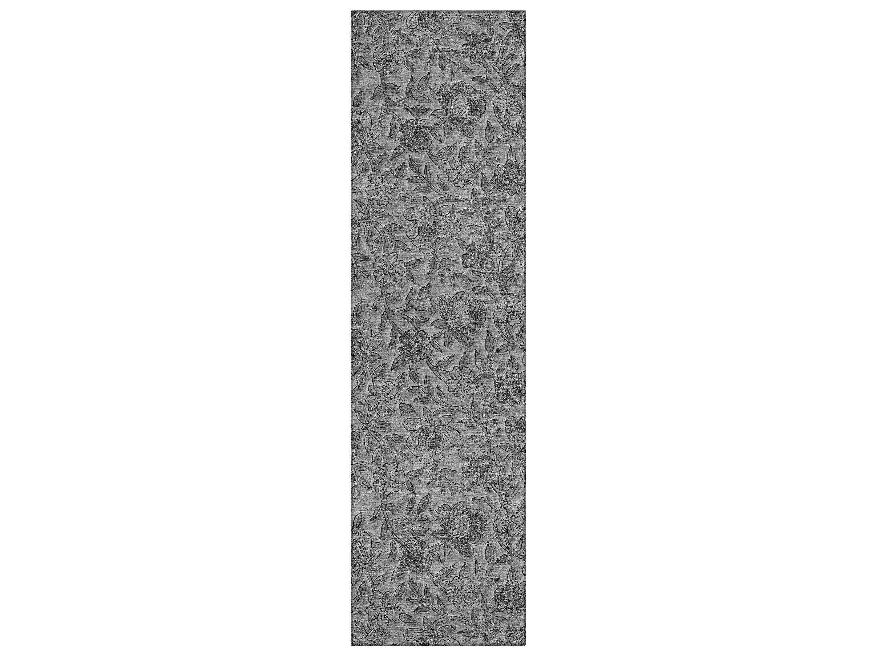 Dalyn Chantille Floral Runner Area Rug