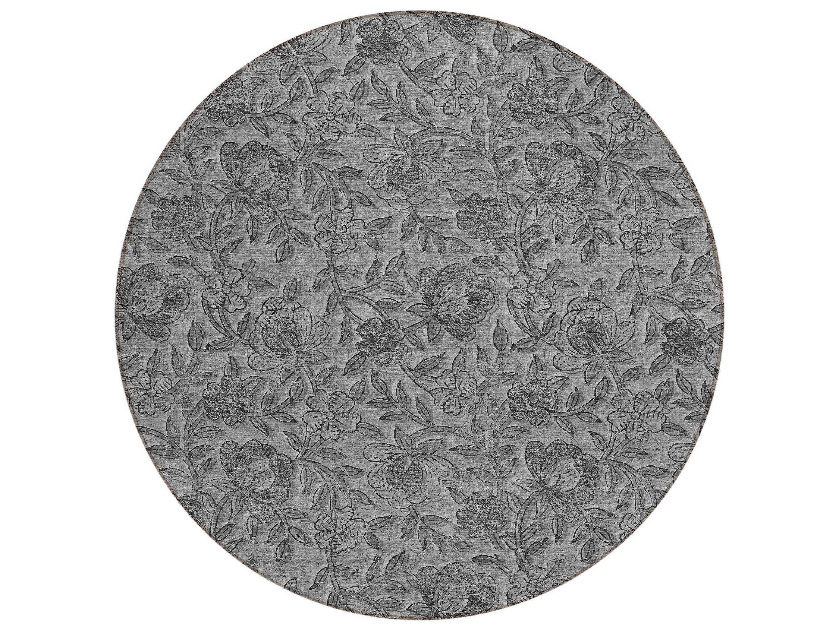 Dalyn Chantille Floral Runner Area Rug