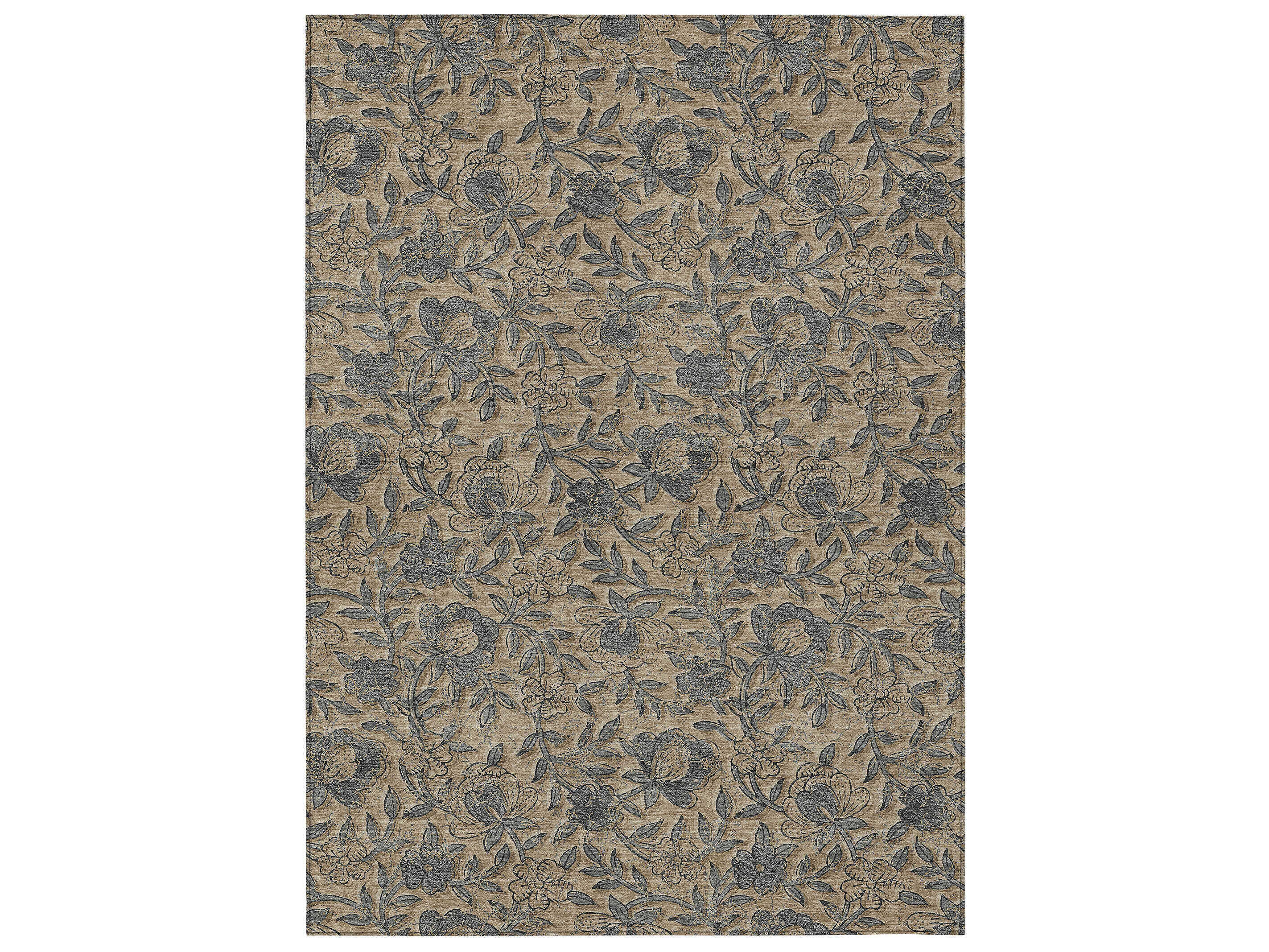 Dalyn Chantille Floral Runner Area Rug