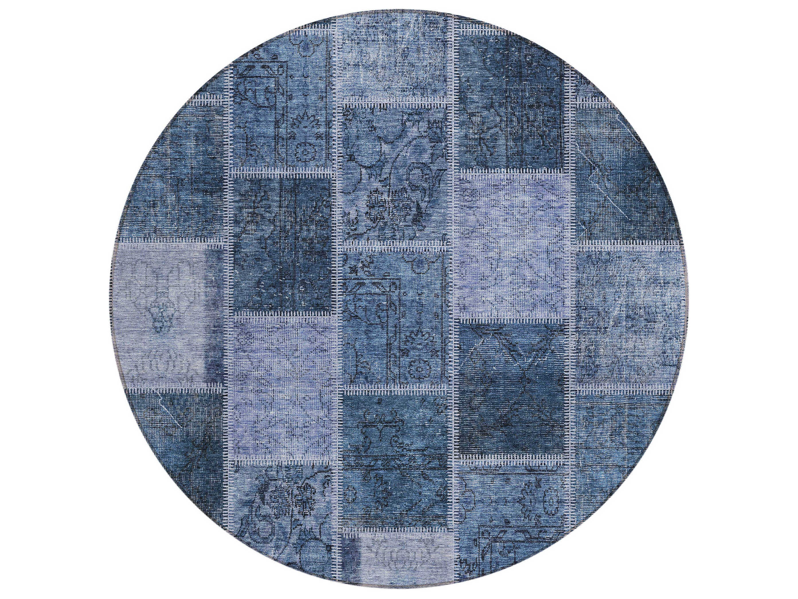 Dalyn Chantille Floral Runner Area Rug