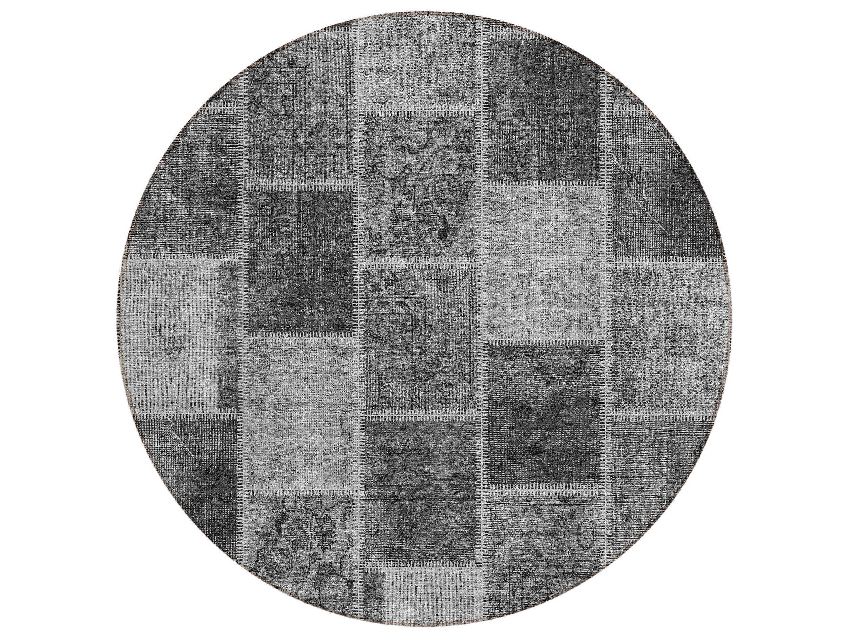 Dalyn Chantille Floral Runner Area Rug