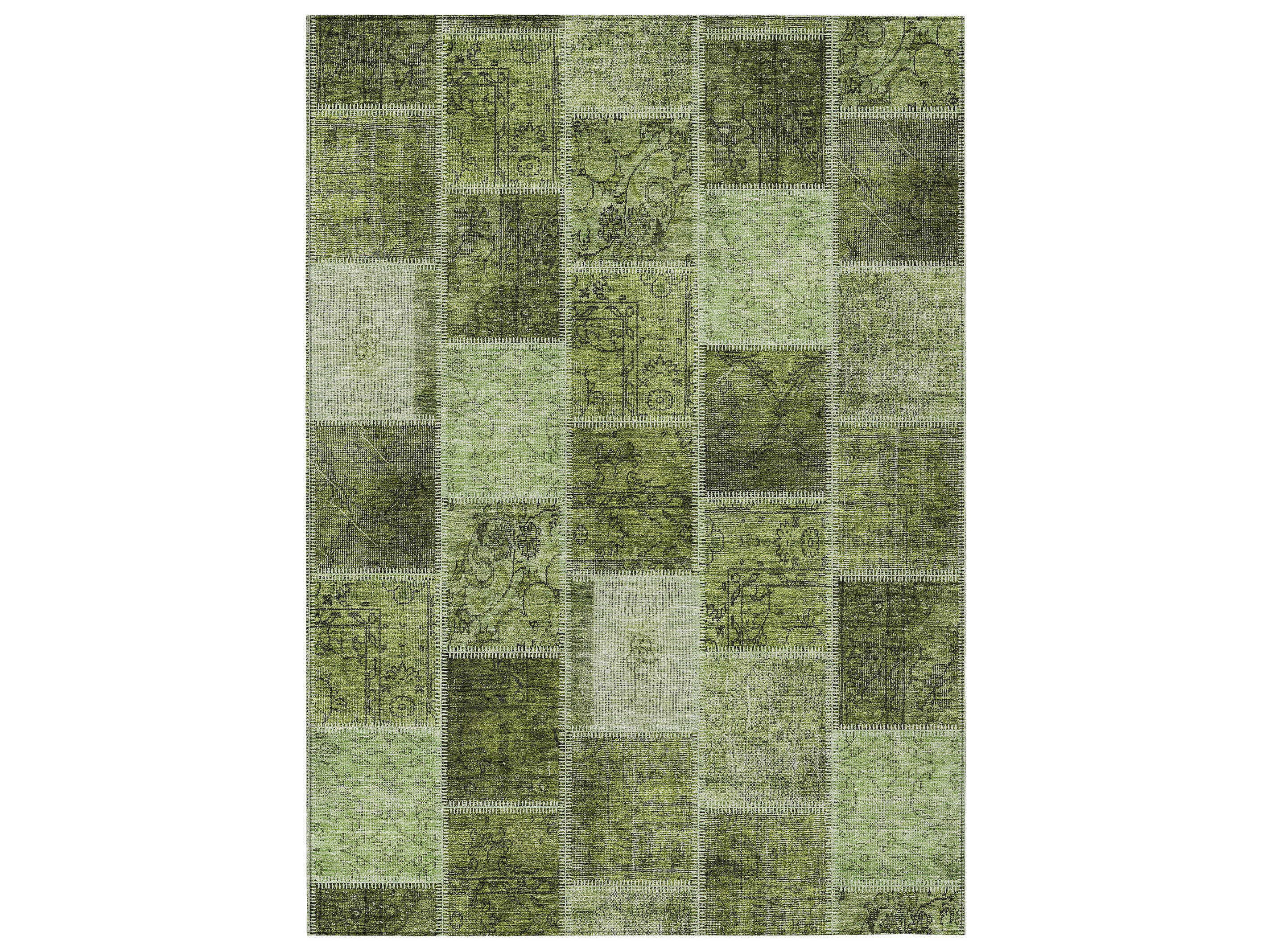 Dalyn Chantille Floral Runner Area Rug