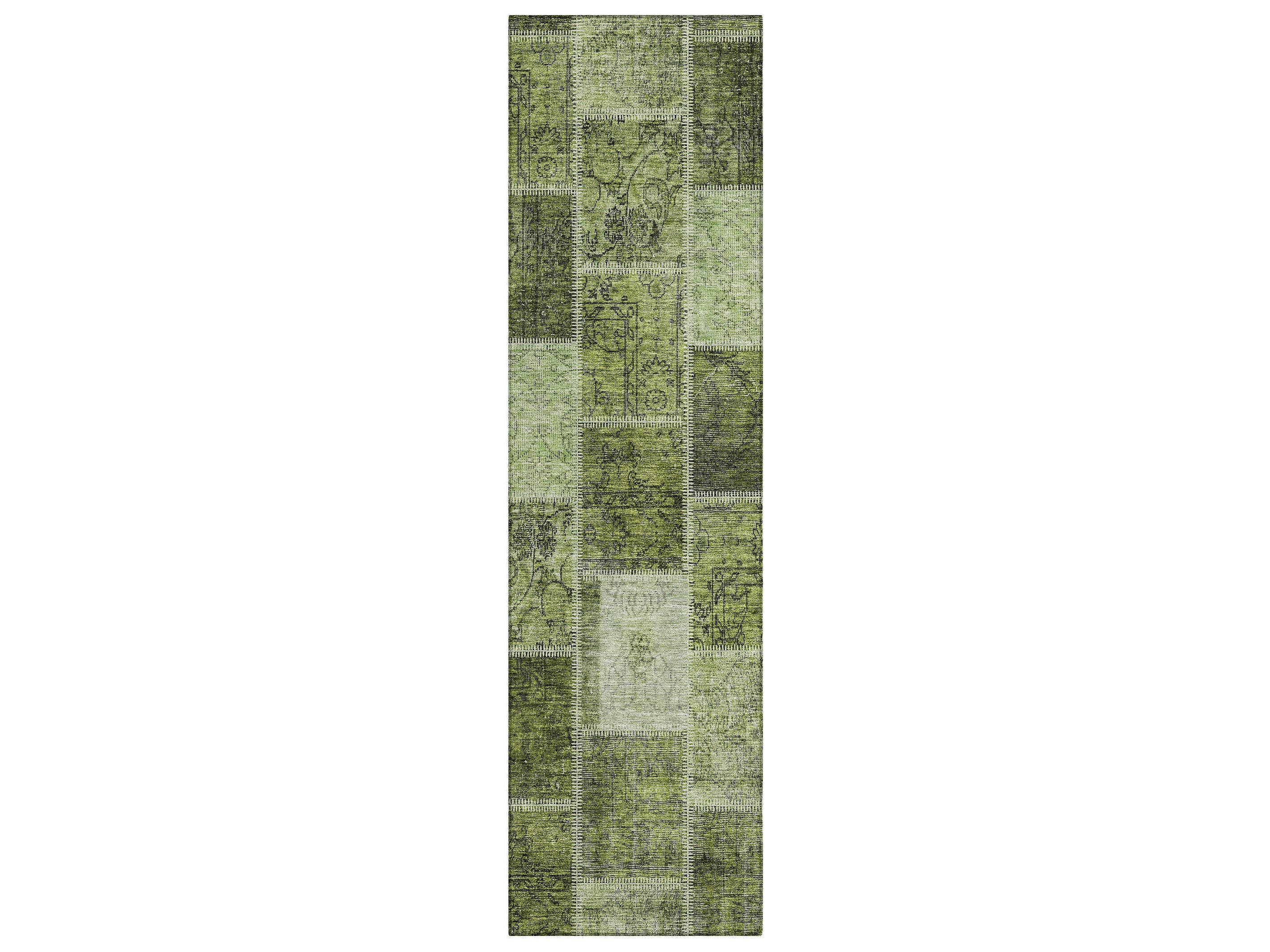 Dalyn Chantille Floral Runner Area Rug