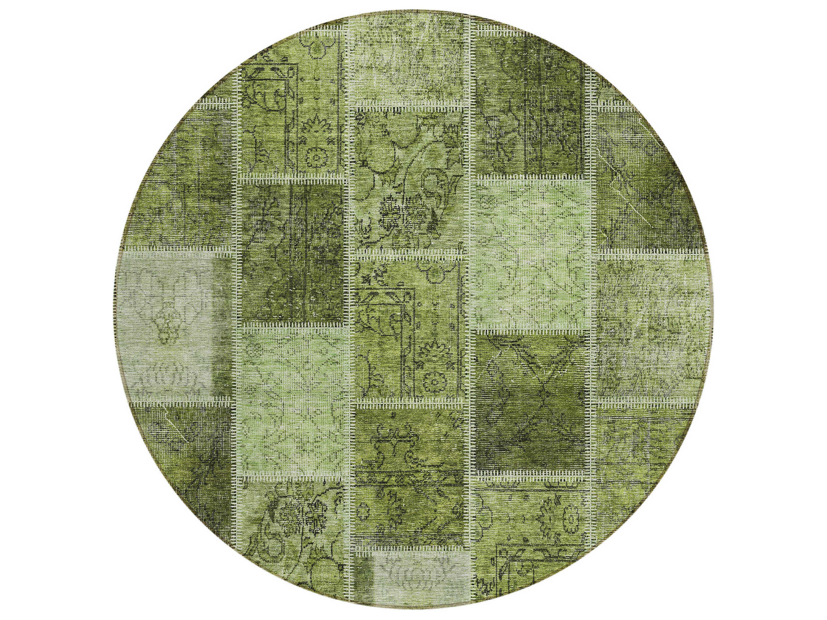 Dalyn Chantille Floral Runner Area Rug
