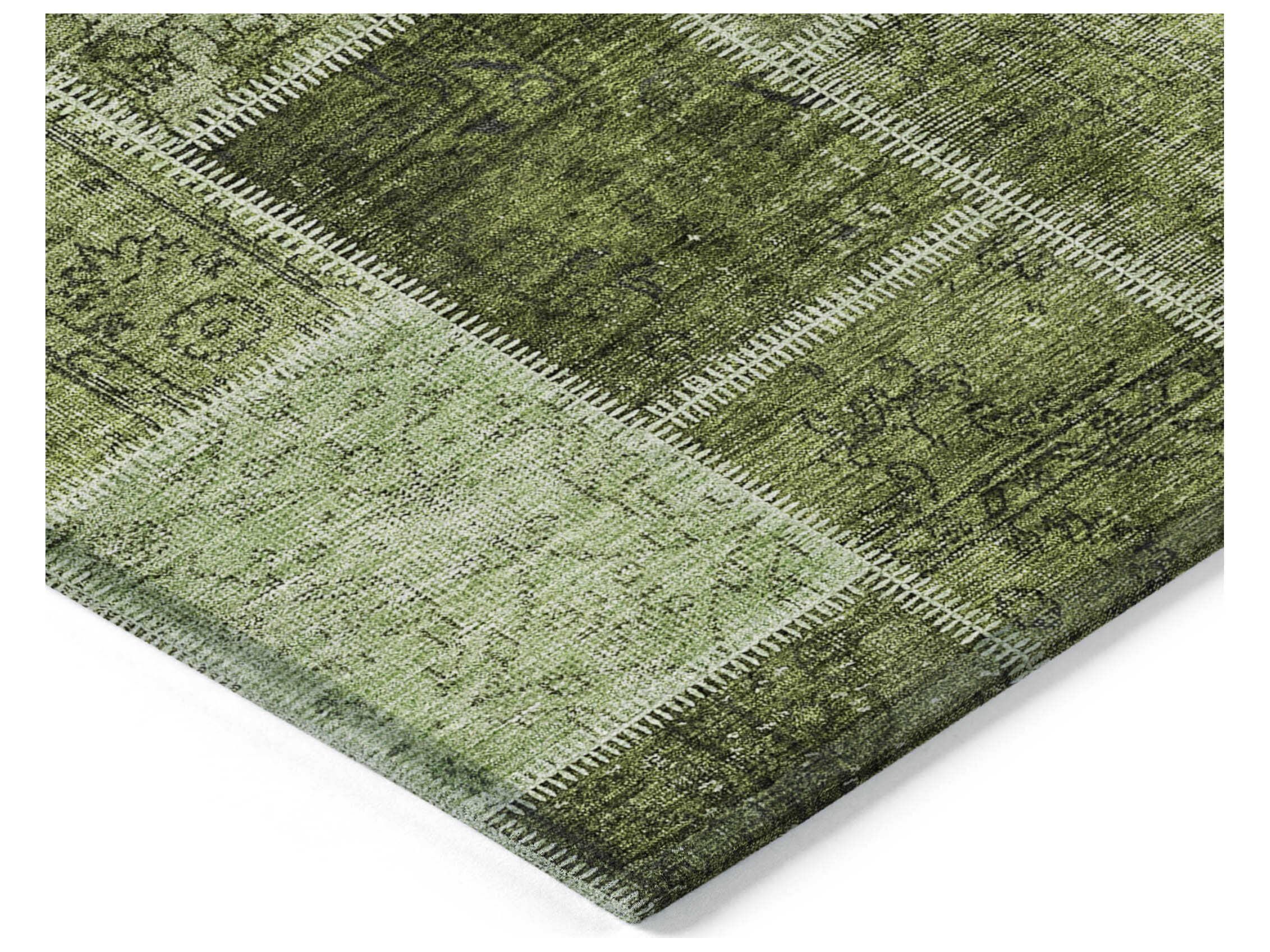 Dalyn Chantille Floral Runner Area Rug