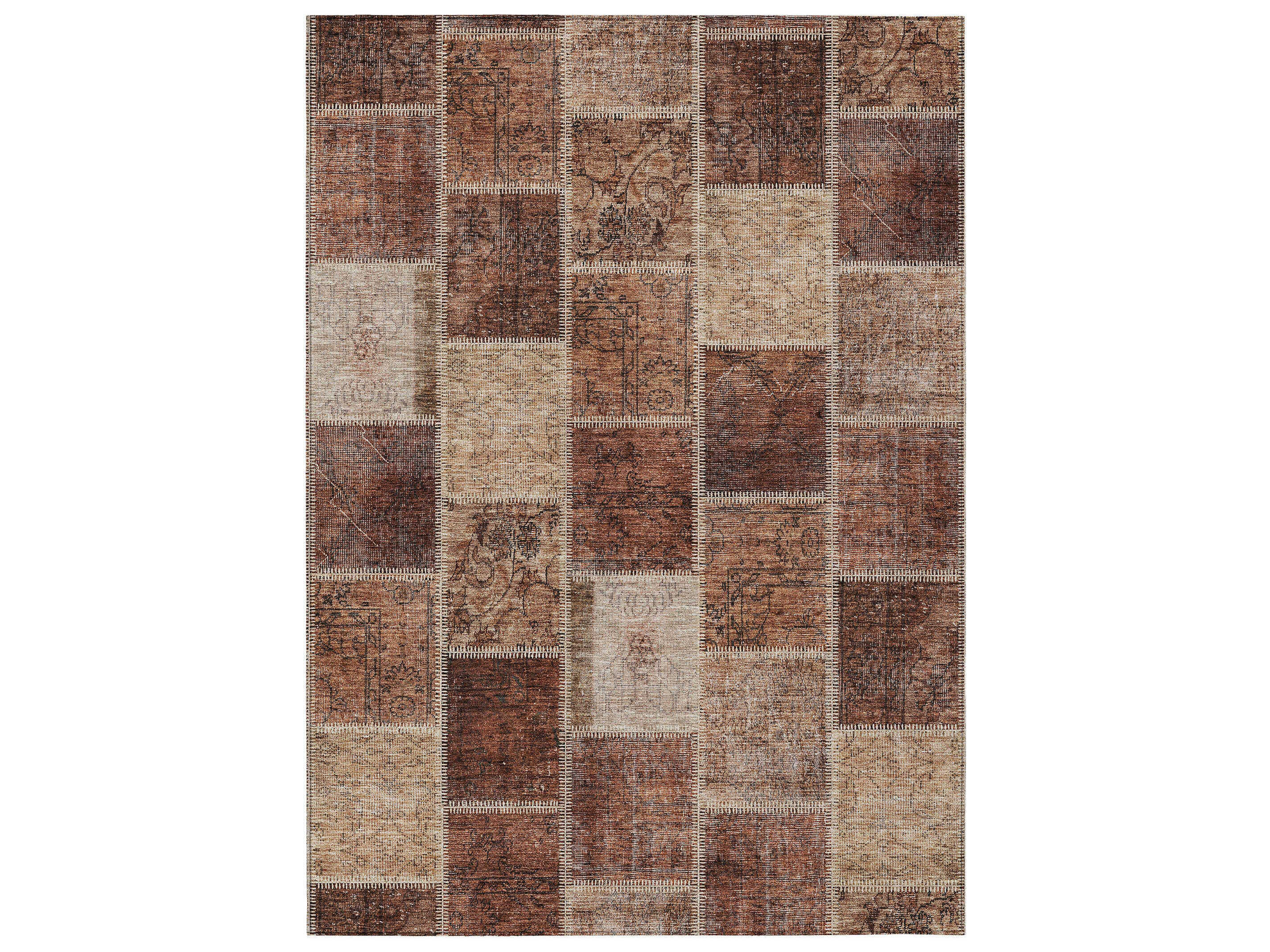 Dalyn Chantille Floral Runner Area Rug