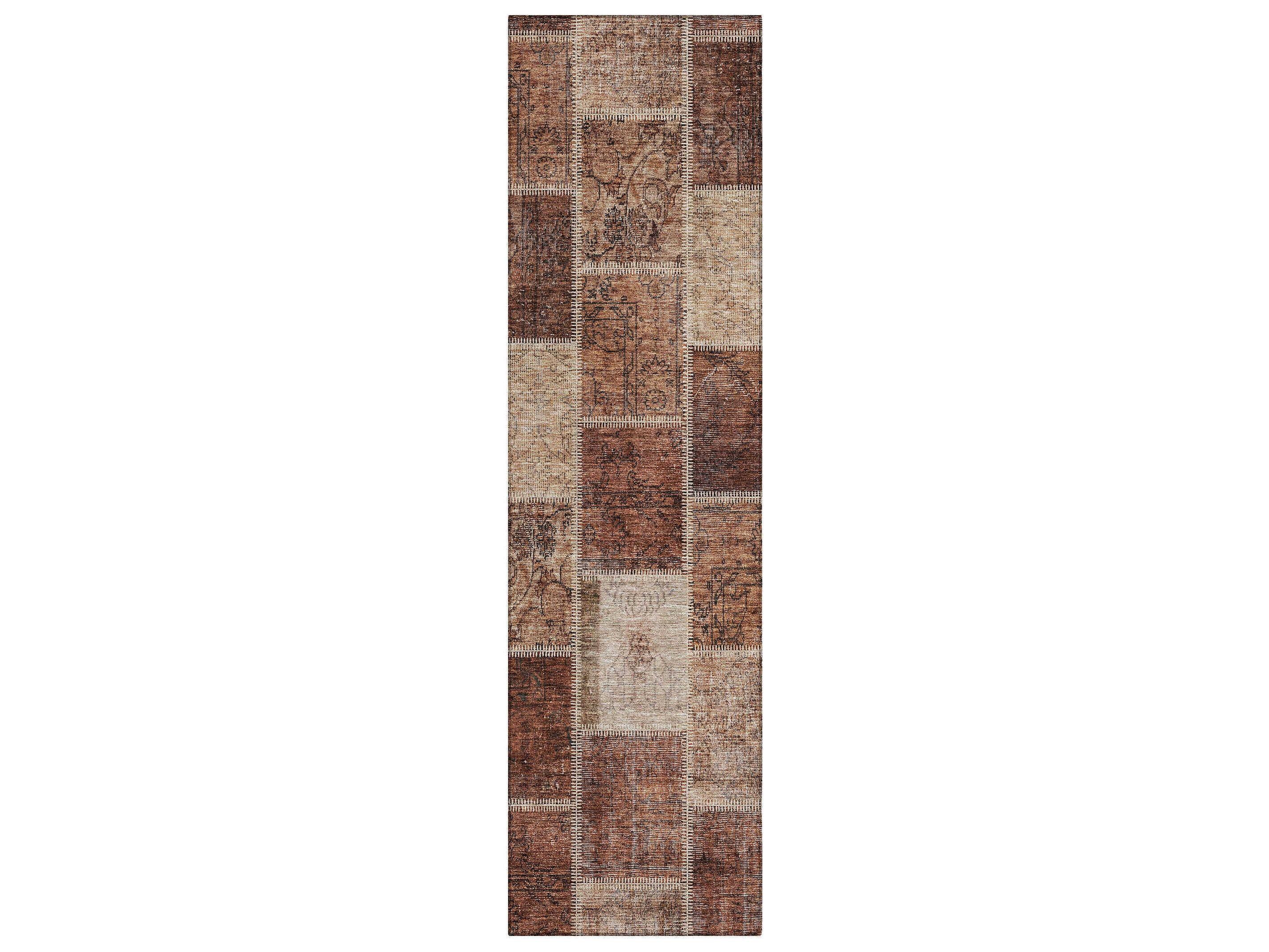 Dalyn Chantille Floral Runner Area Rug