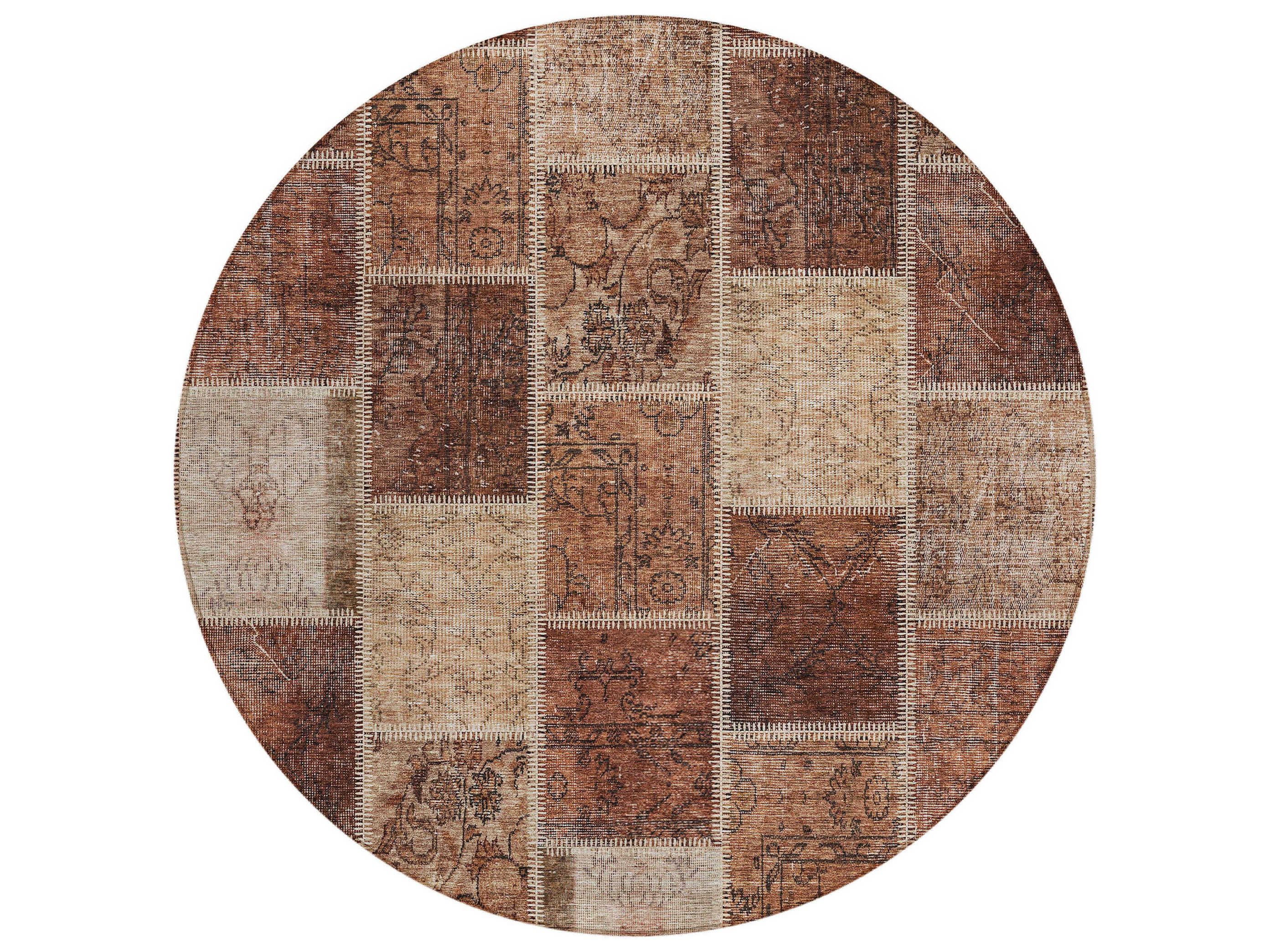 Dalyn Chantille Floral Runner Area Rug