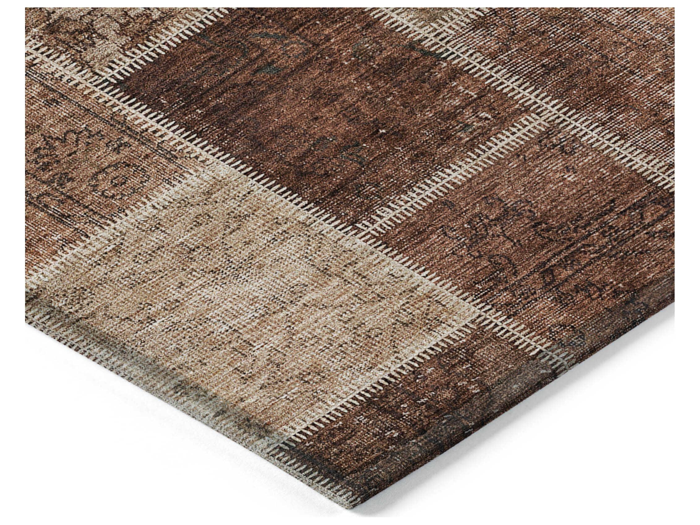 Dalyn Chantille Floral Runner Area Rug