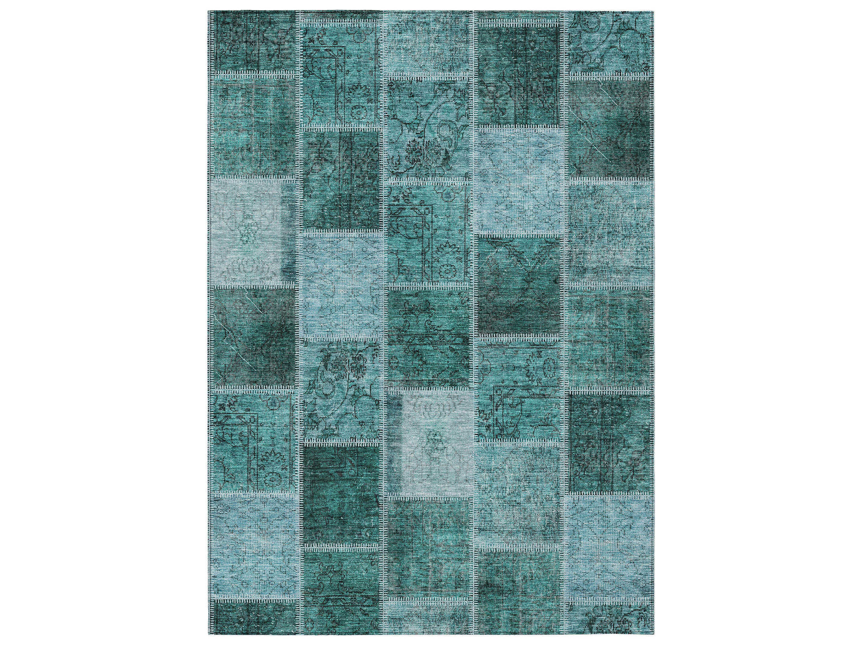Dalyn Chantille Floral Runner Area Rug