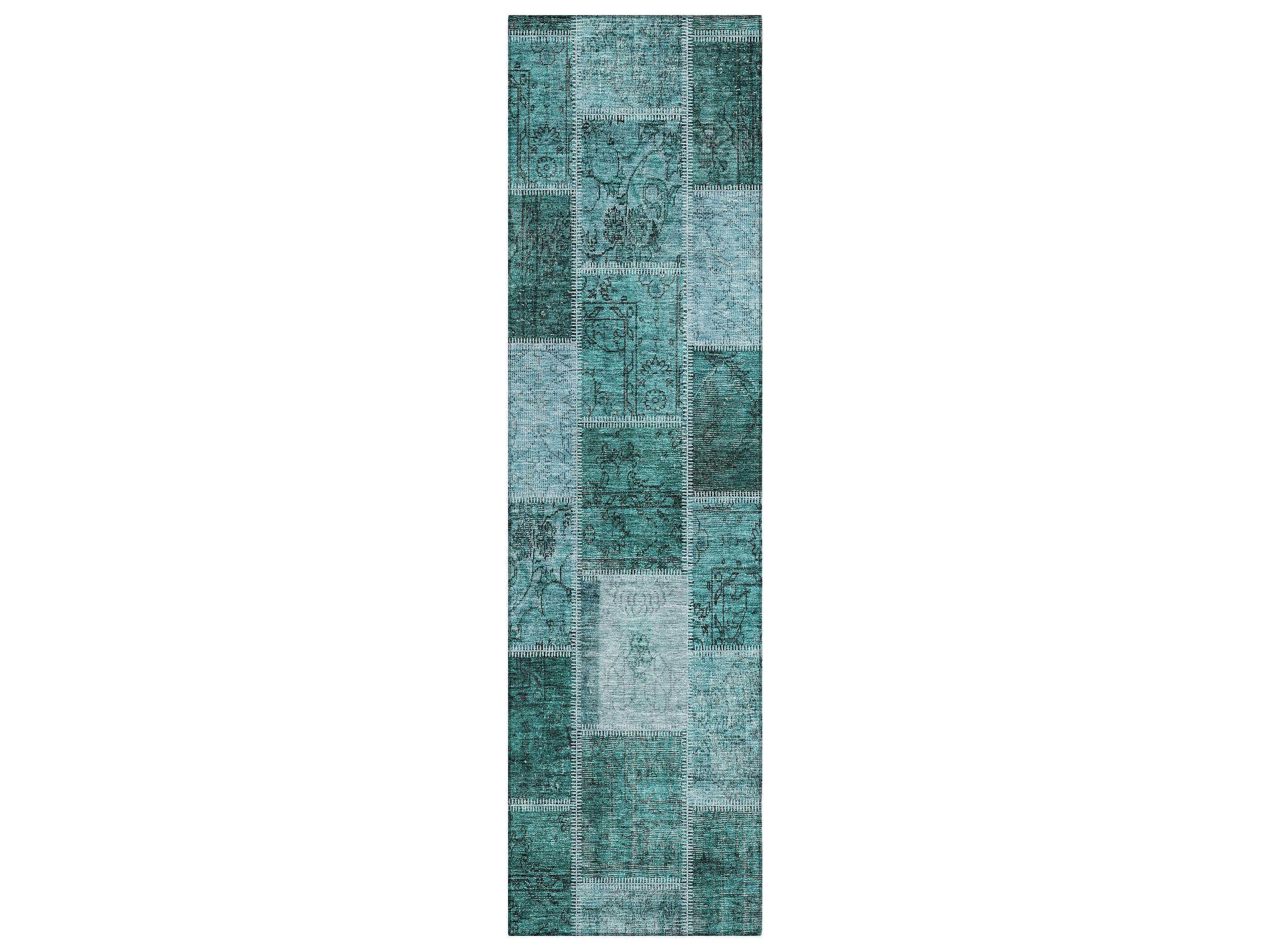 Dalyn Chantille Floral Runner Area Rug