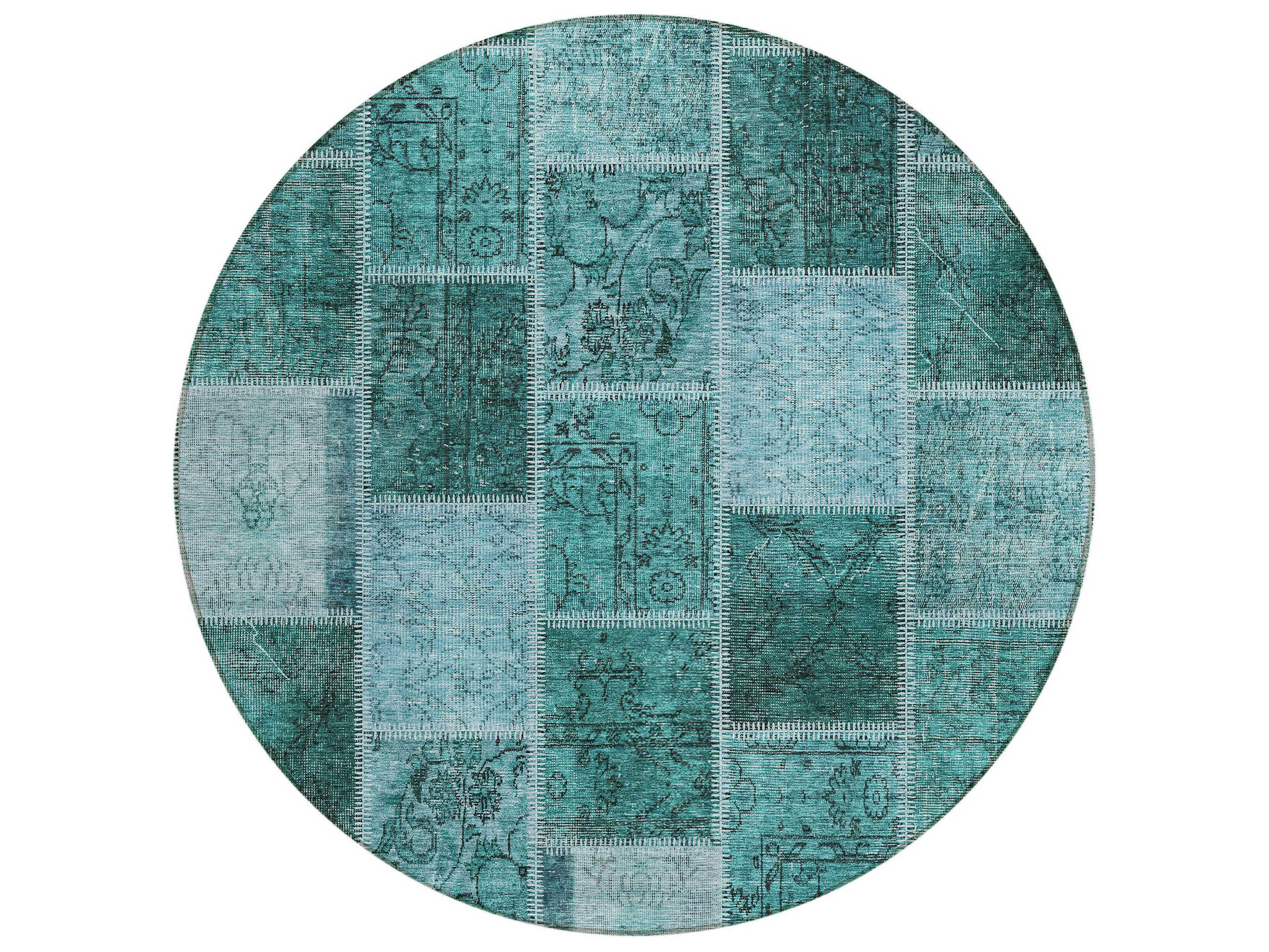 Dalyn Chantille Floral Runner Area Rug