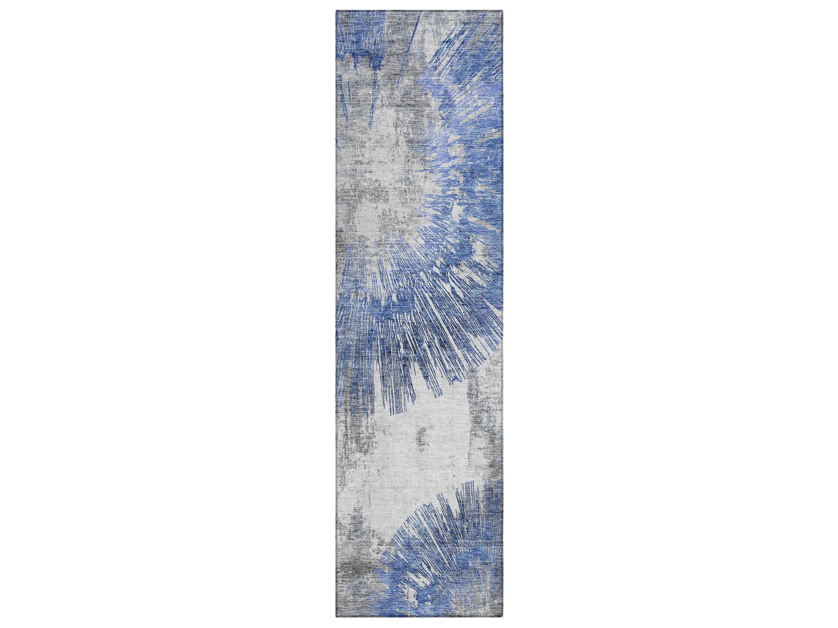 Dalyn Chantille Abstract Runner Area Rug