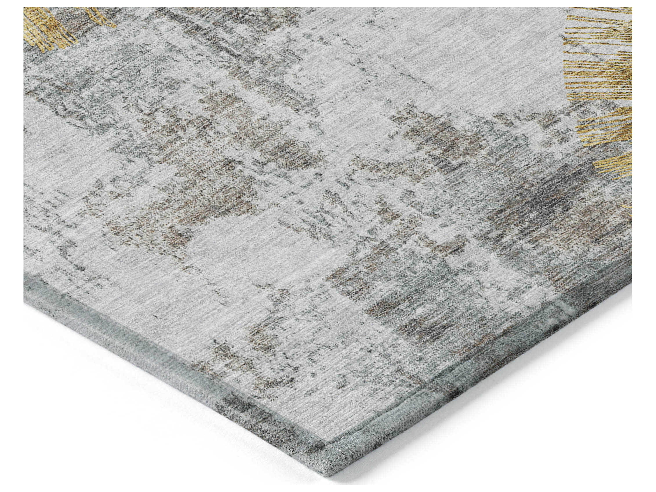 Dalyn Chantille Abstract Runner Area Rug