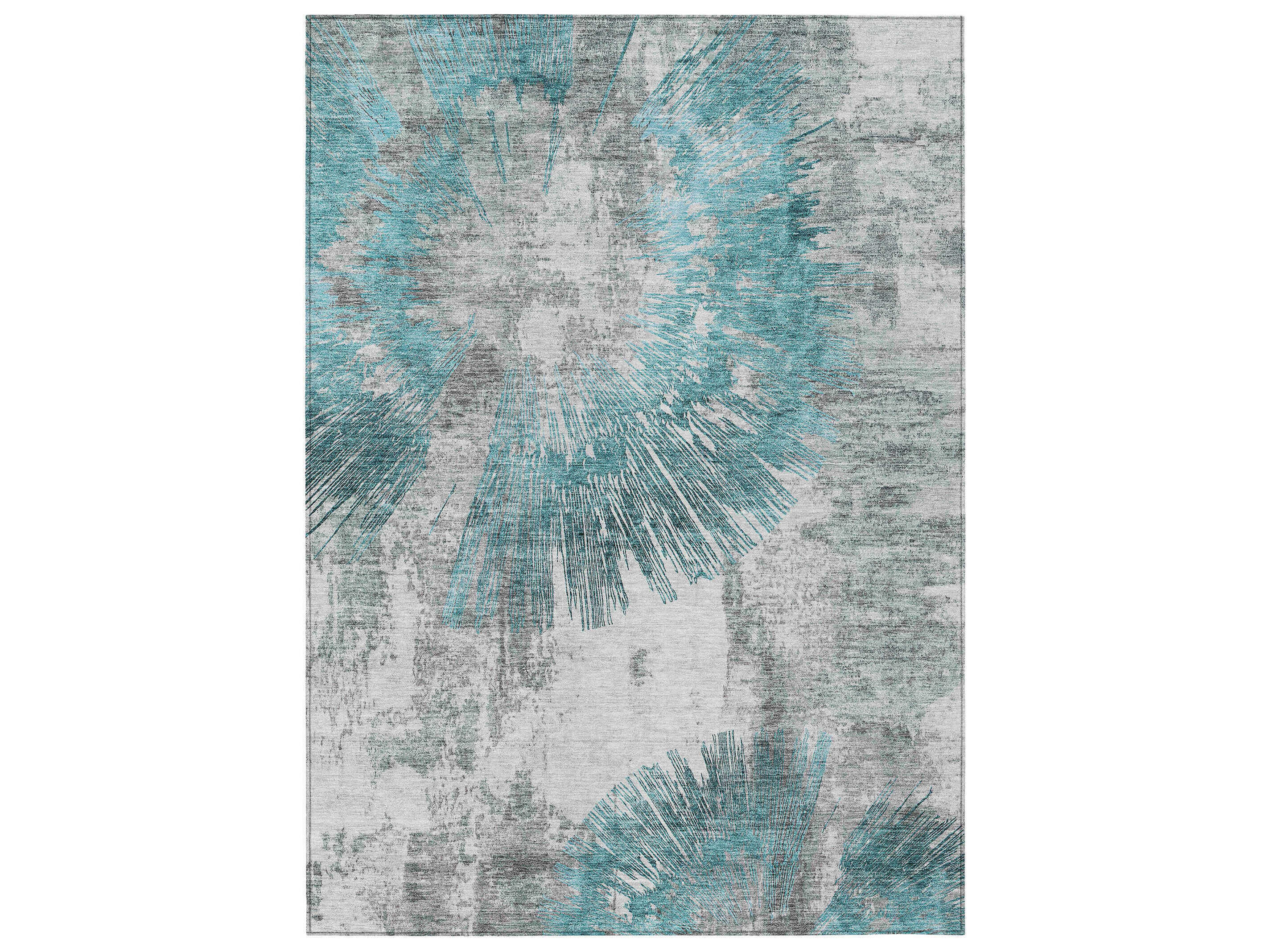 Dalyn Chantille Abstract Runner Area Rug