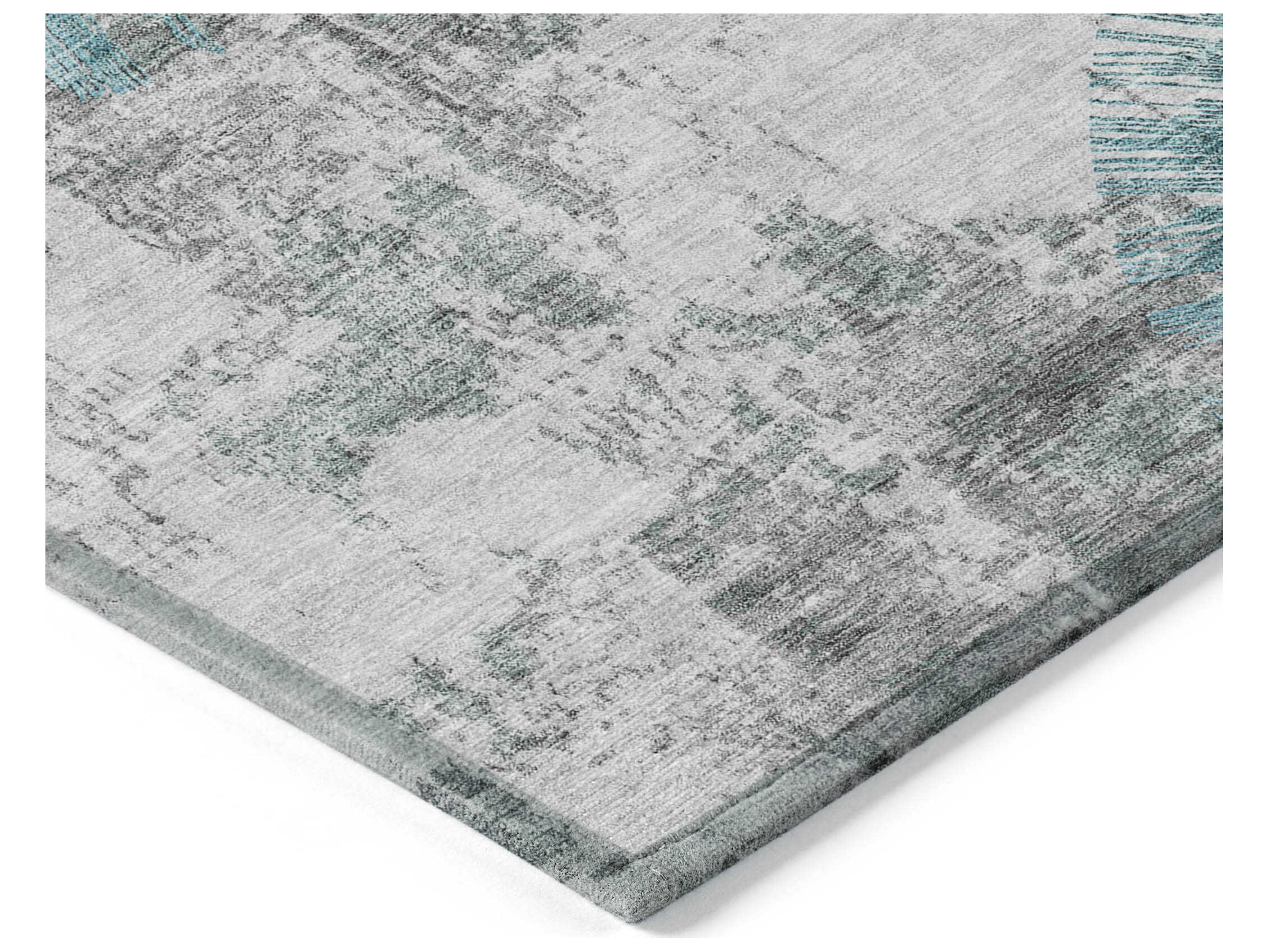 Dalyn Chantille Abstract Runner Area Rug