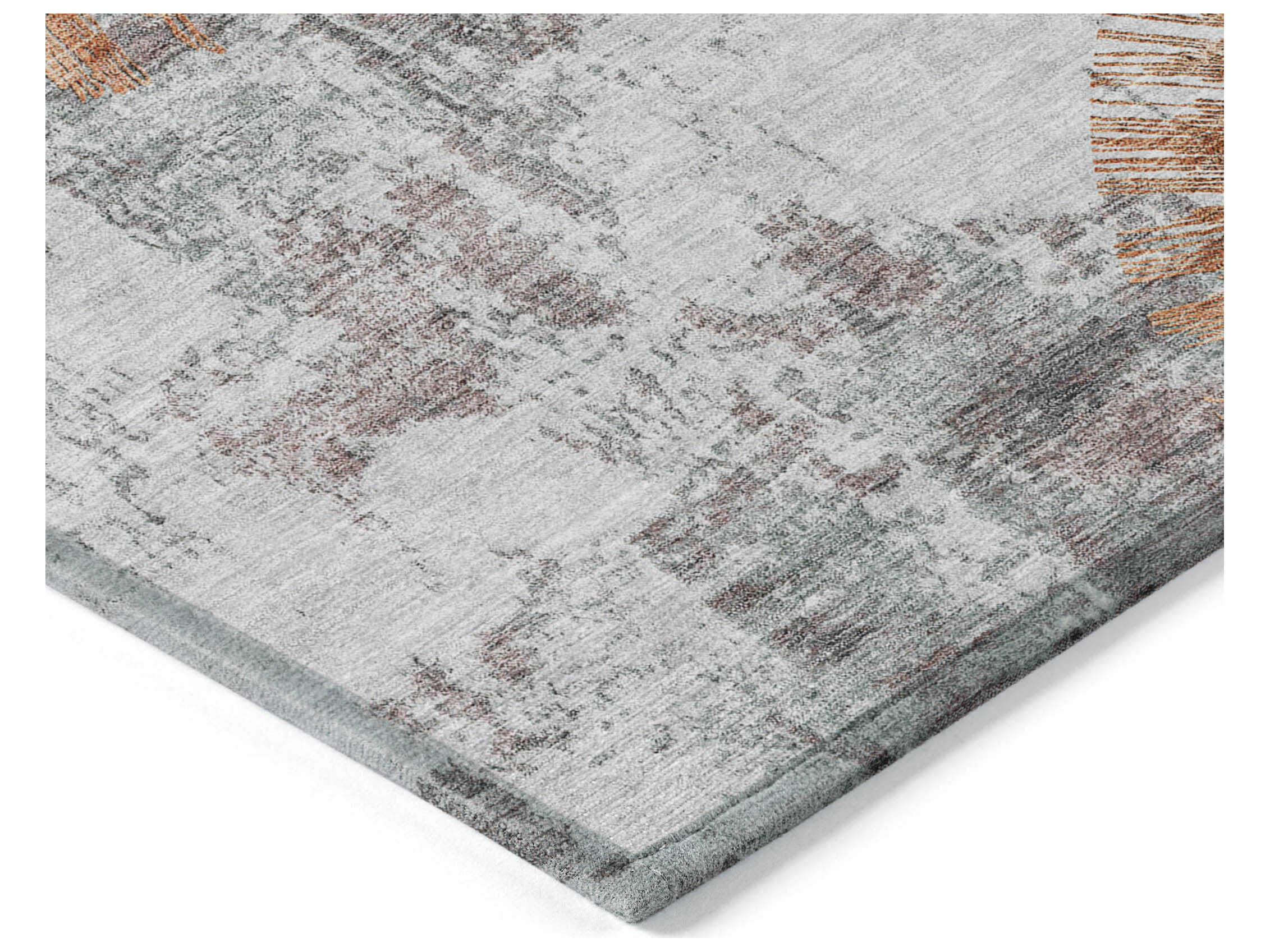 Dalyn Chantille Abstract Runner Area Rug