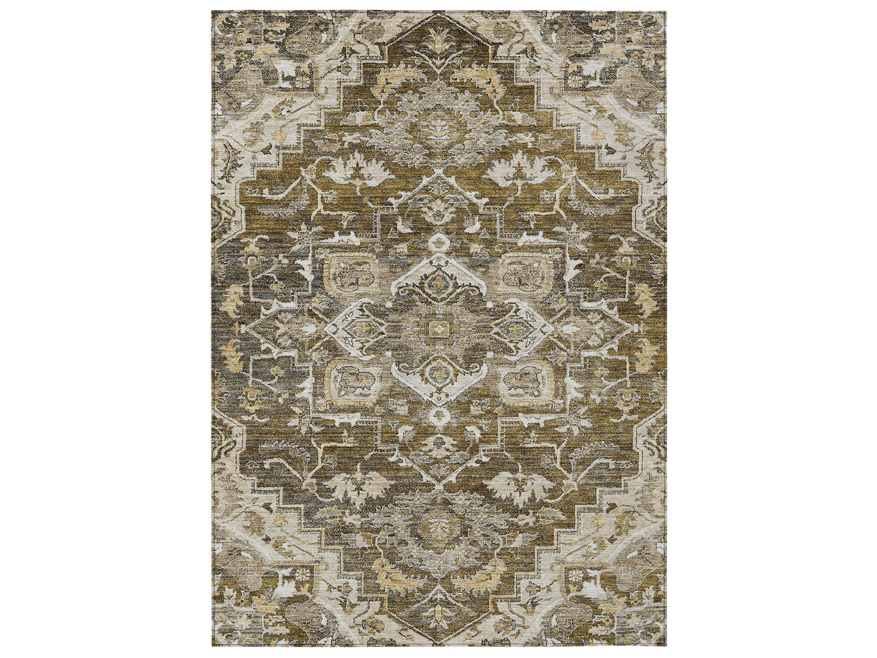 Dalyn Chantille Floral Runner Area Rug