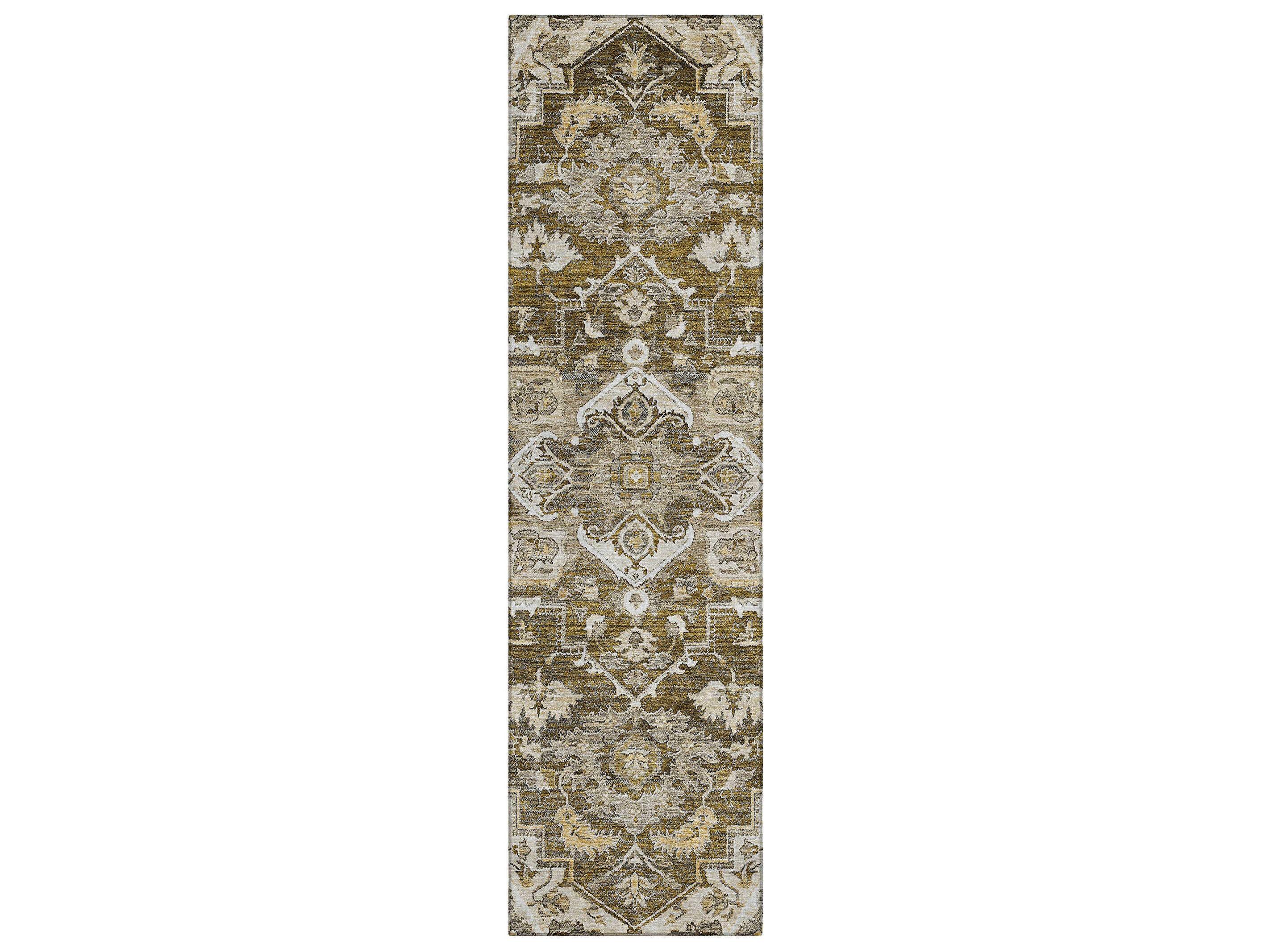 Dalyn Chantille Floral Runner Area Rug