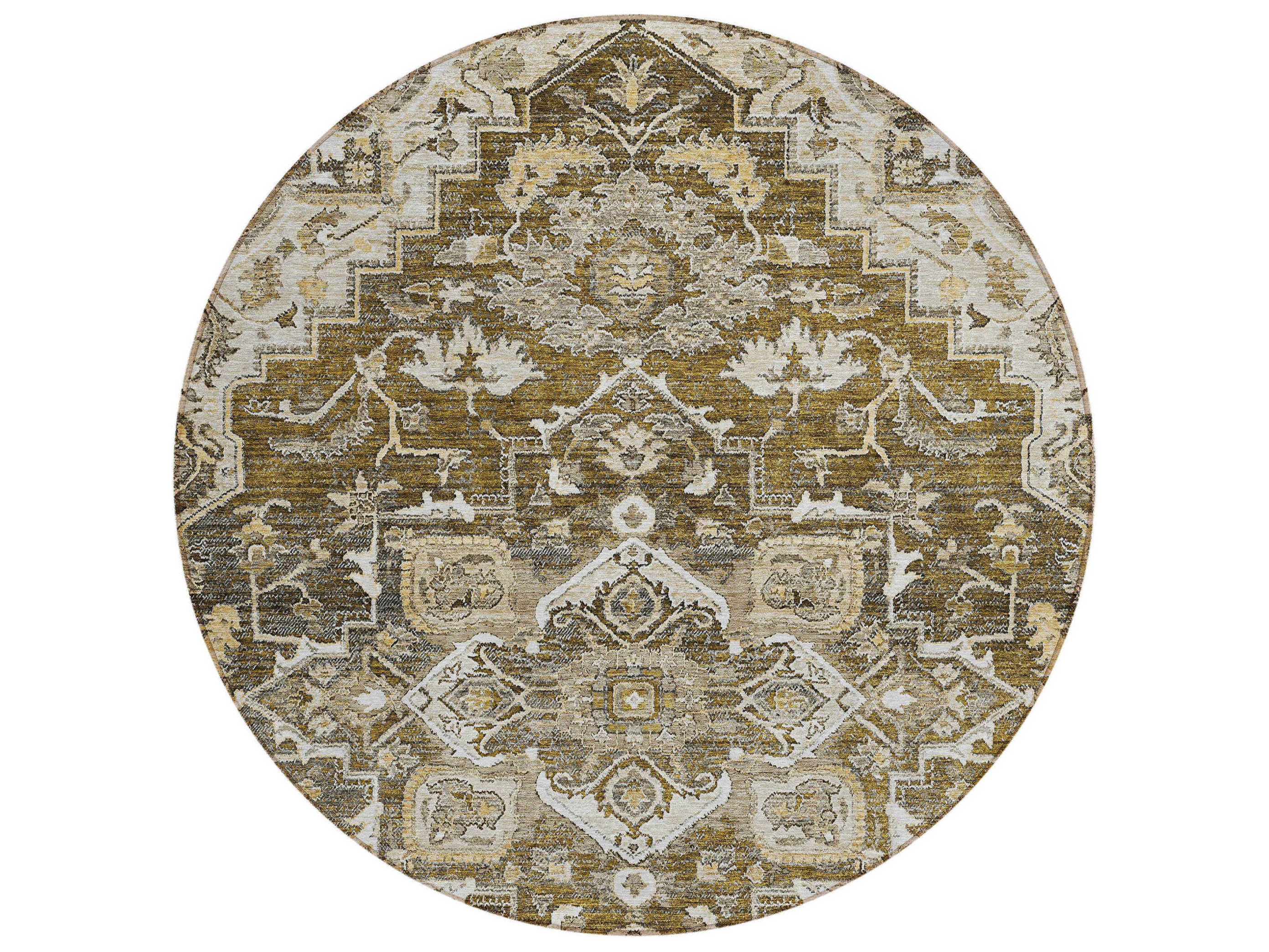 Dalyn Chantille Floral Runner Area Rug