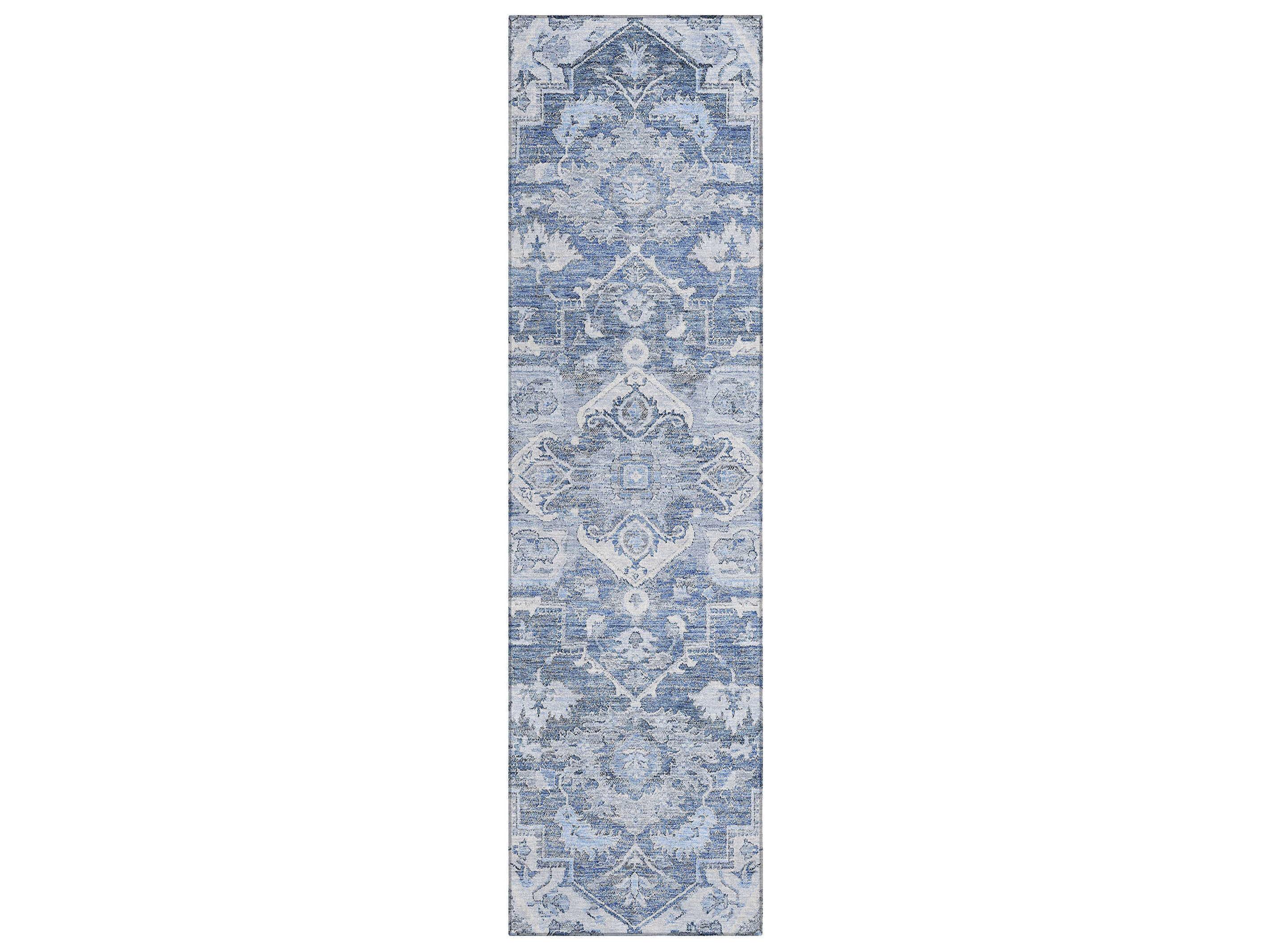Dalyn Chantille Floral Runner Area Rug