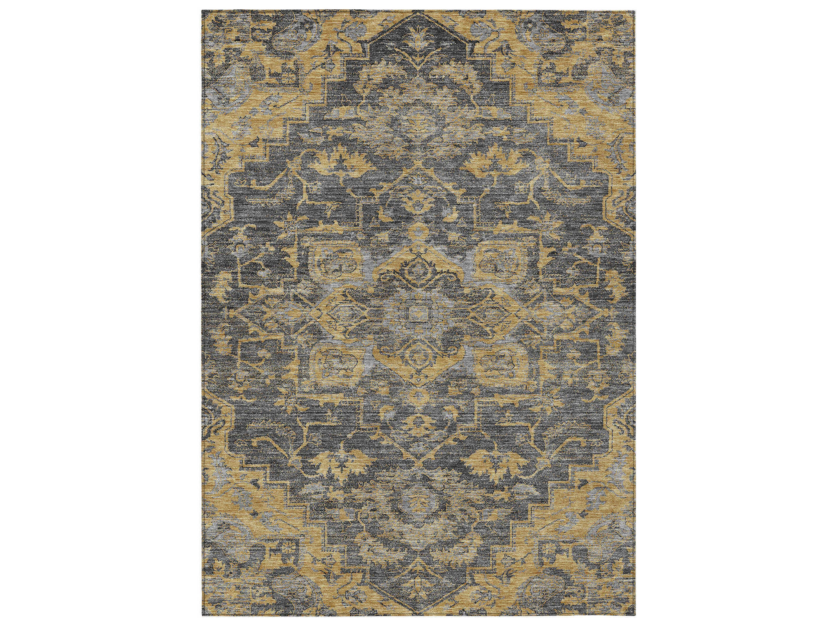 Dalyn Chantille Floral Runner Area Rug