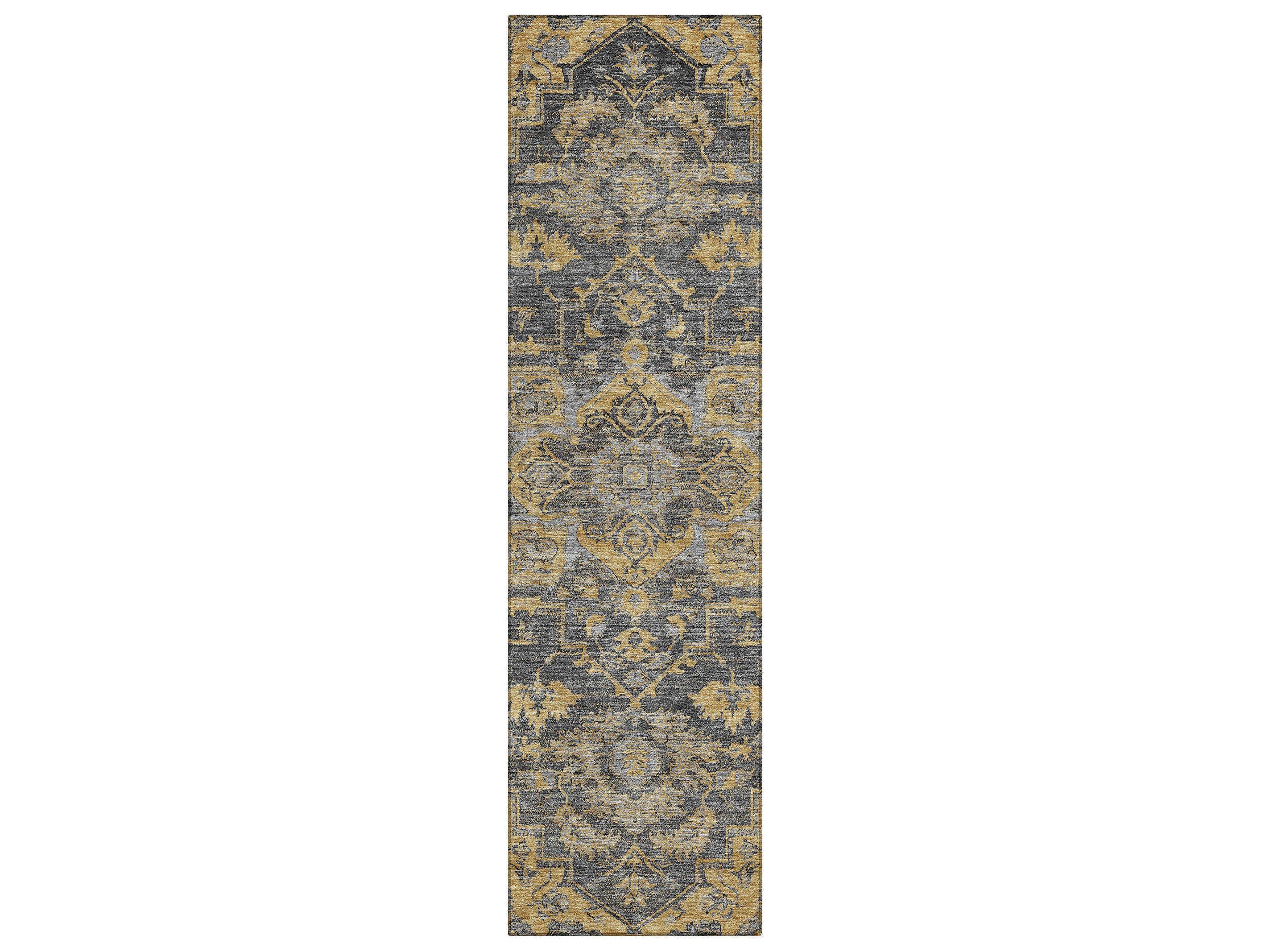 Dalyn Chantille Floral Runner Area Rug