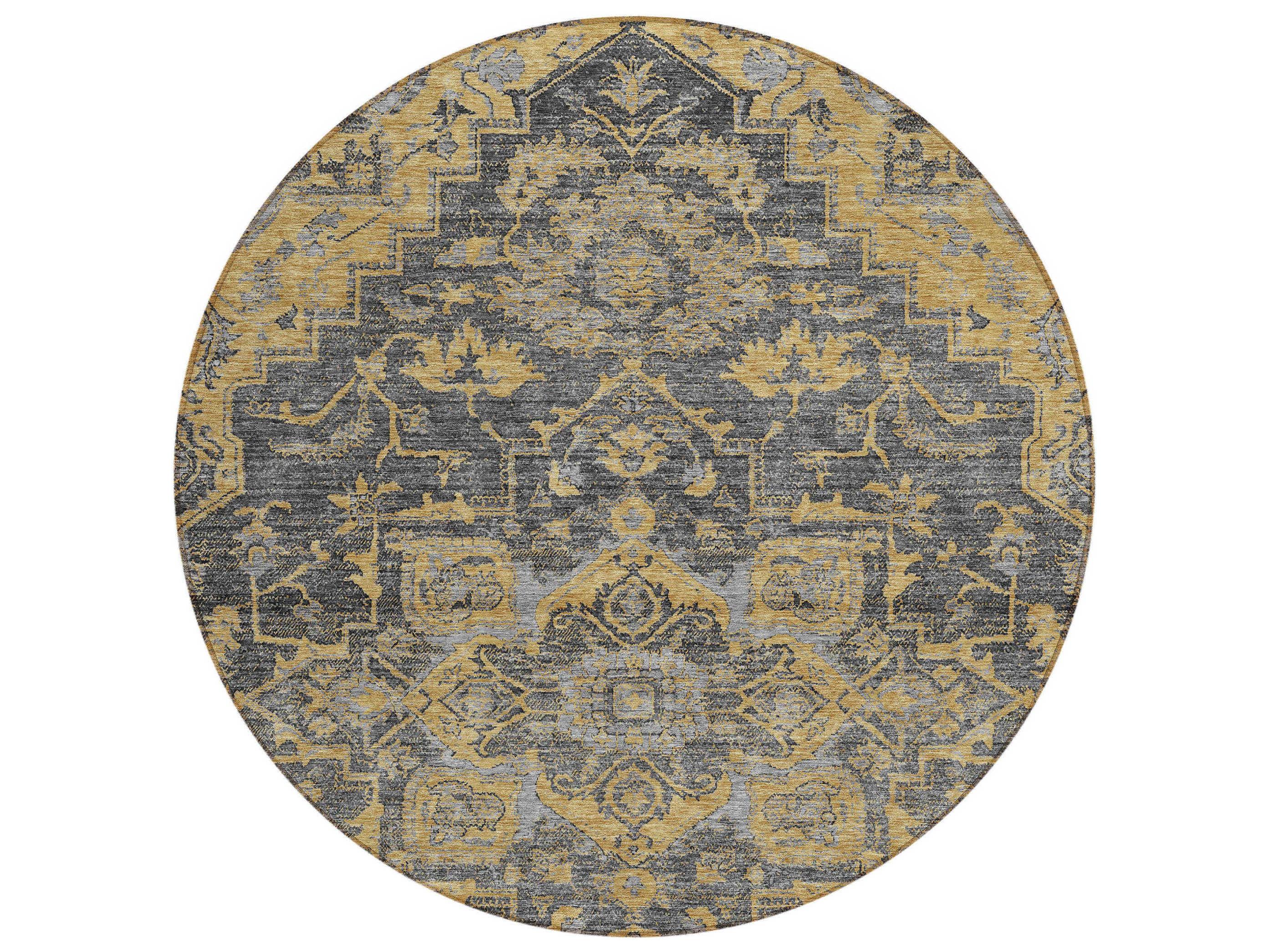 Dalyn Chantille Floral Runner Area Rug