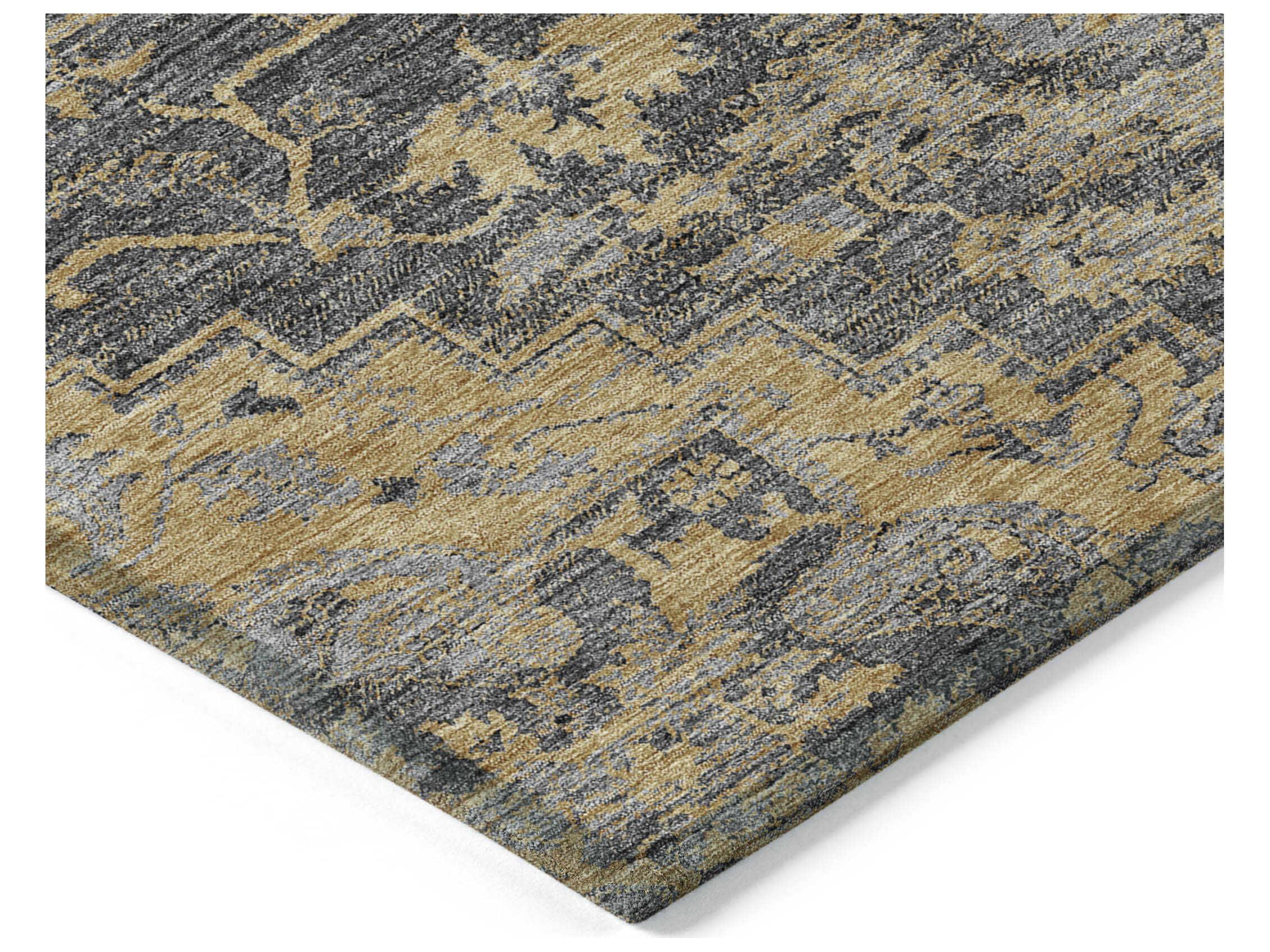 Dalyn Chantille Floral Runner Area Rug