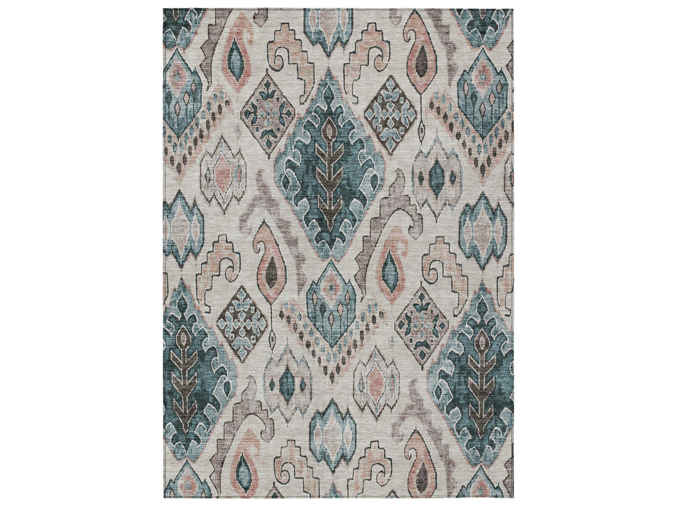 Dalyn Chantille Ikat Runner Area Rug