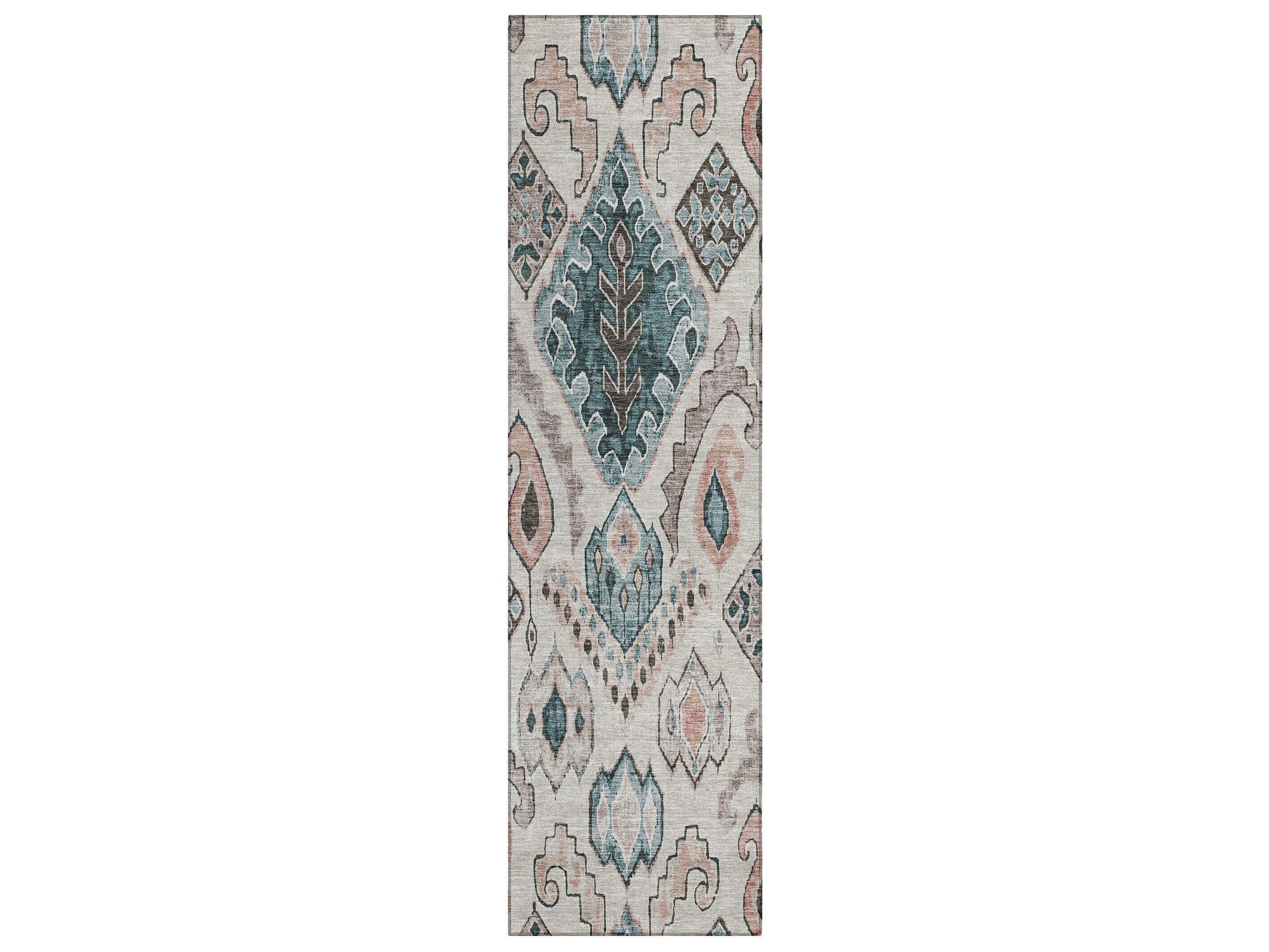 Dalyn Chantille Ikat Runner Area Rug