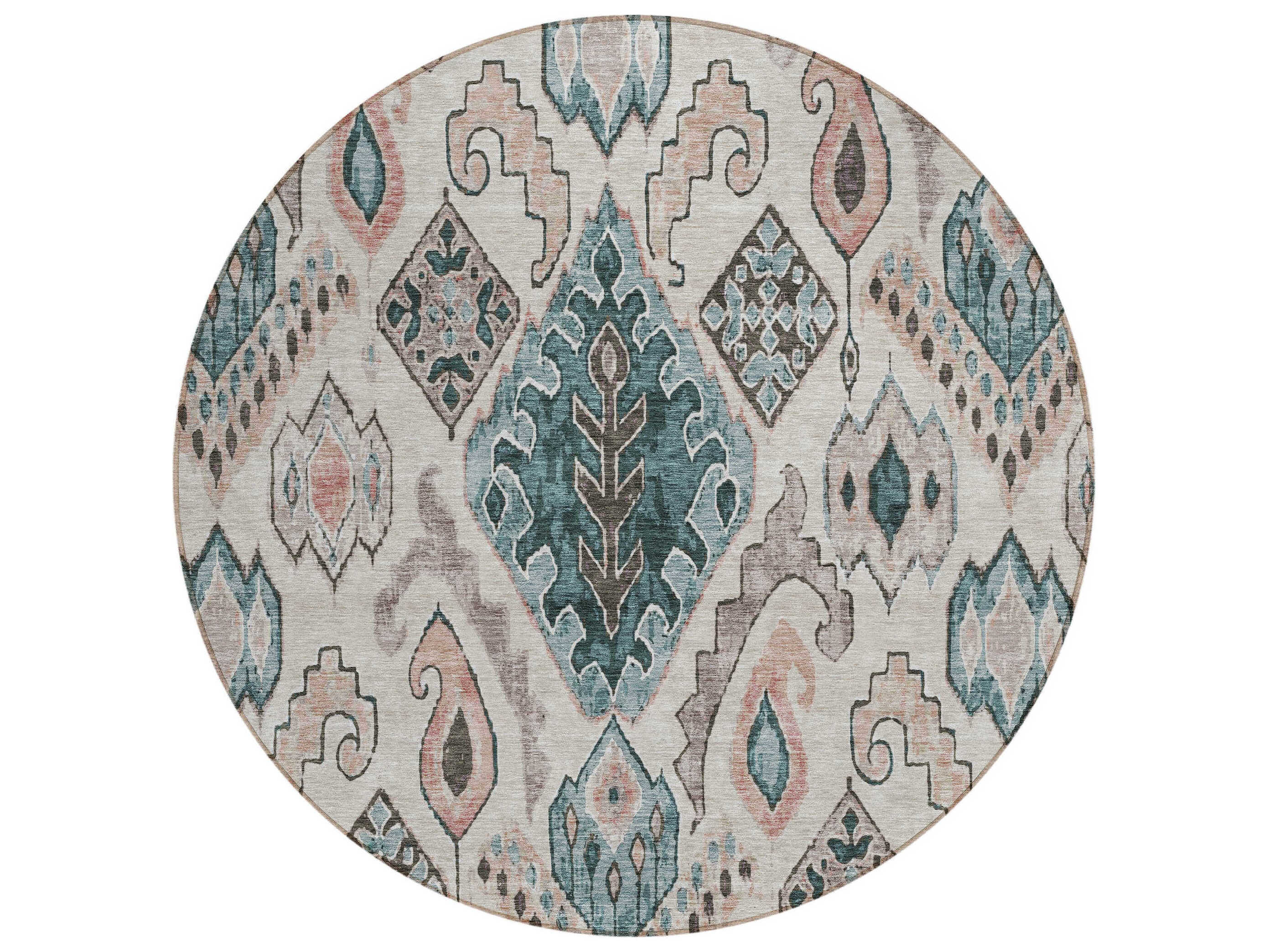 Dalyn Chantille Ikat Runner Area Rug