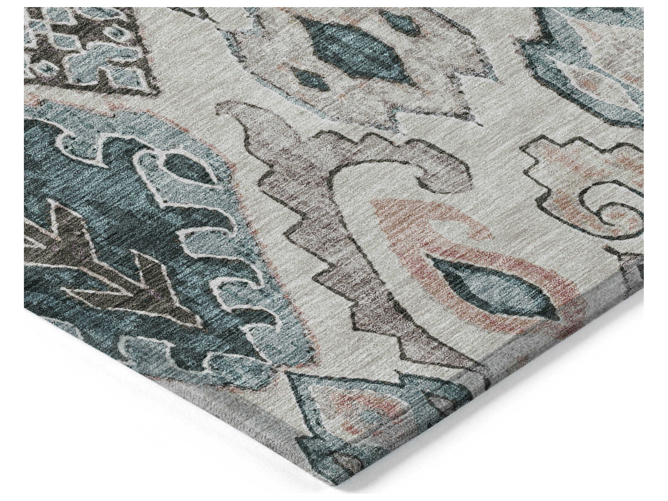 Dalyn Chantille Ikat Runner Area Rug