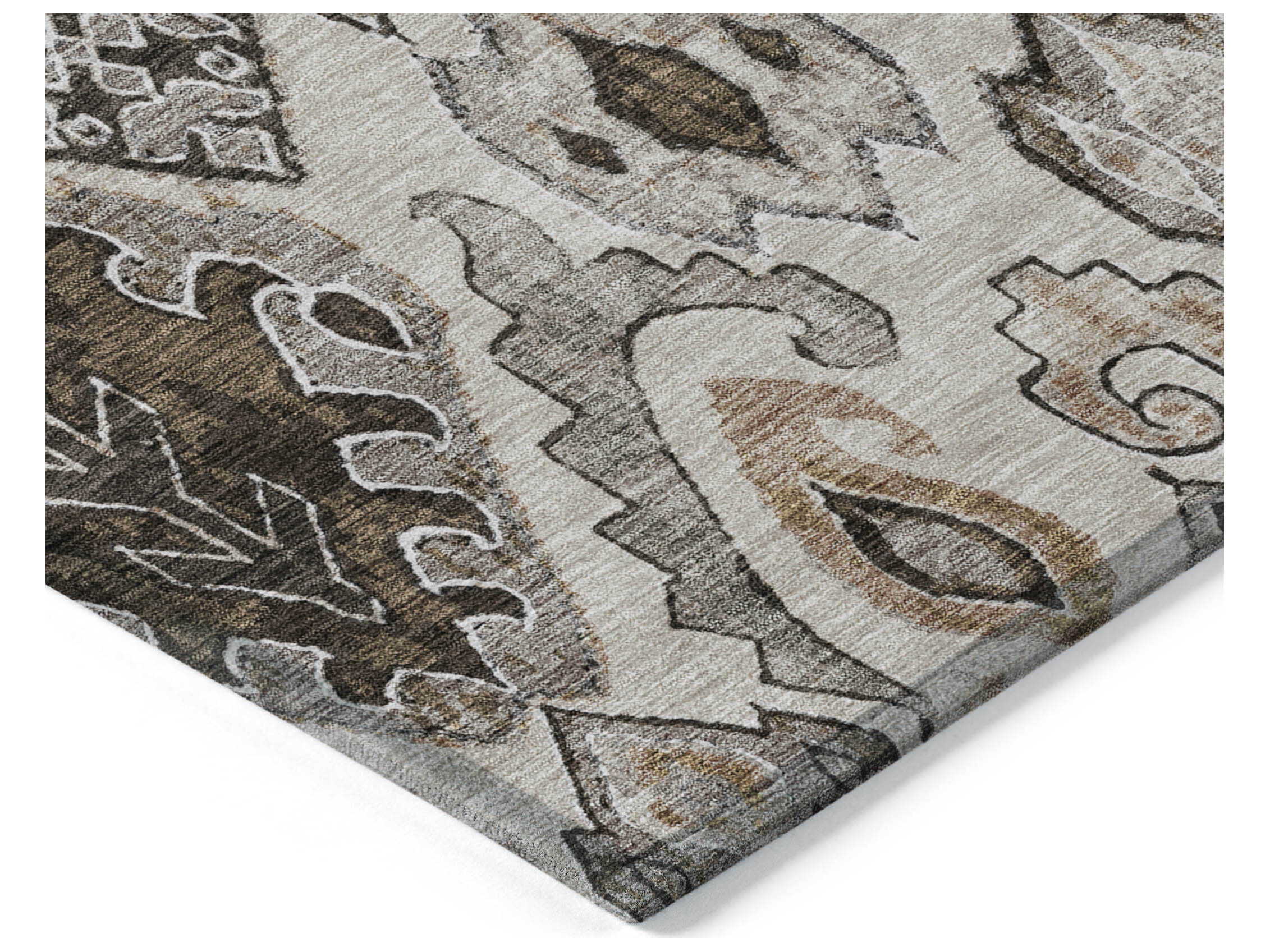 Dalyn Chantille Ikat Runner Area Rug