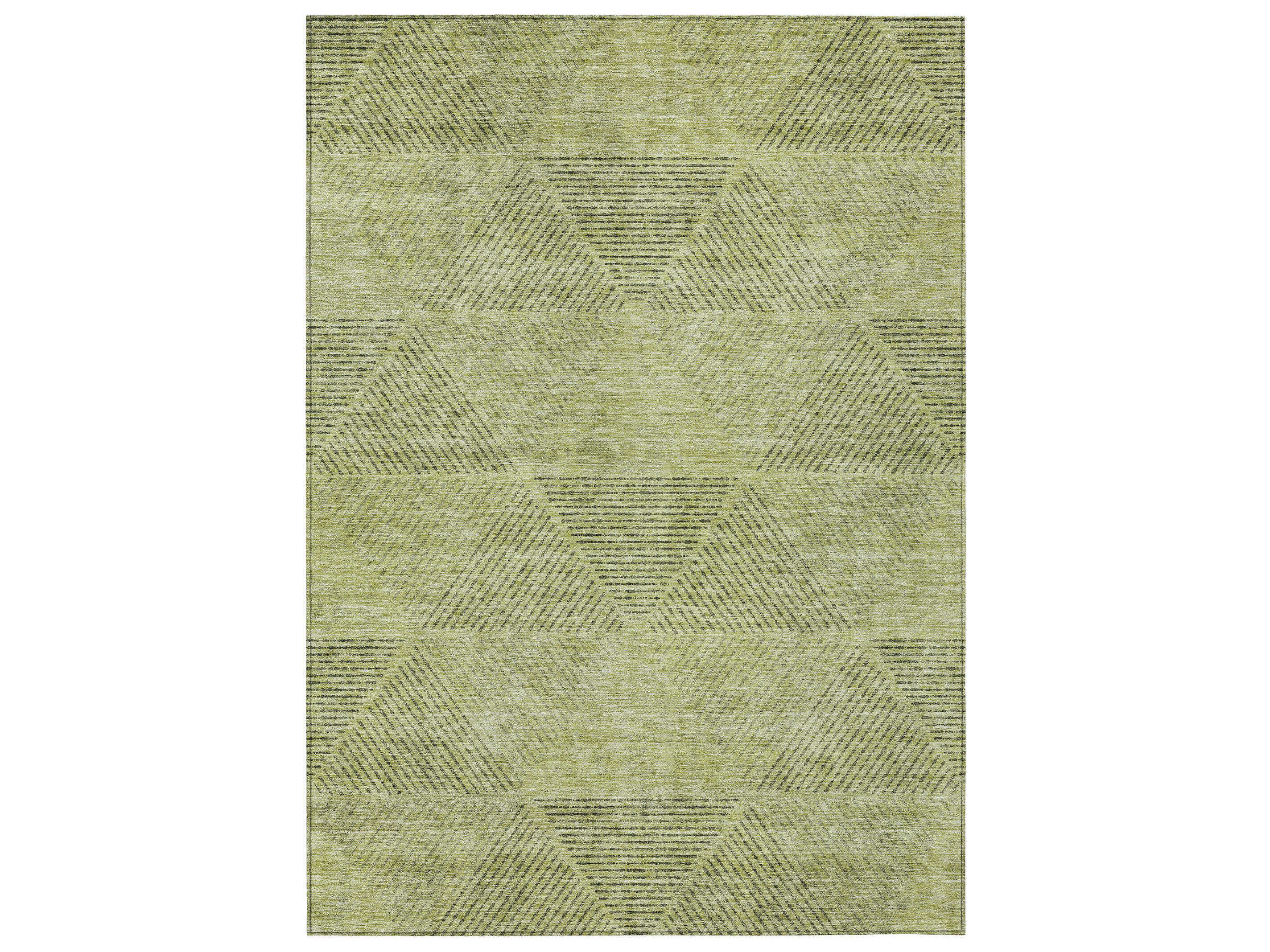 Dalyn Chantille Geometric Runner Area Rug