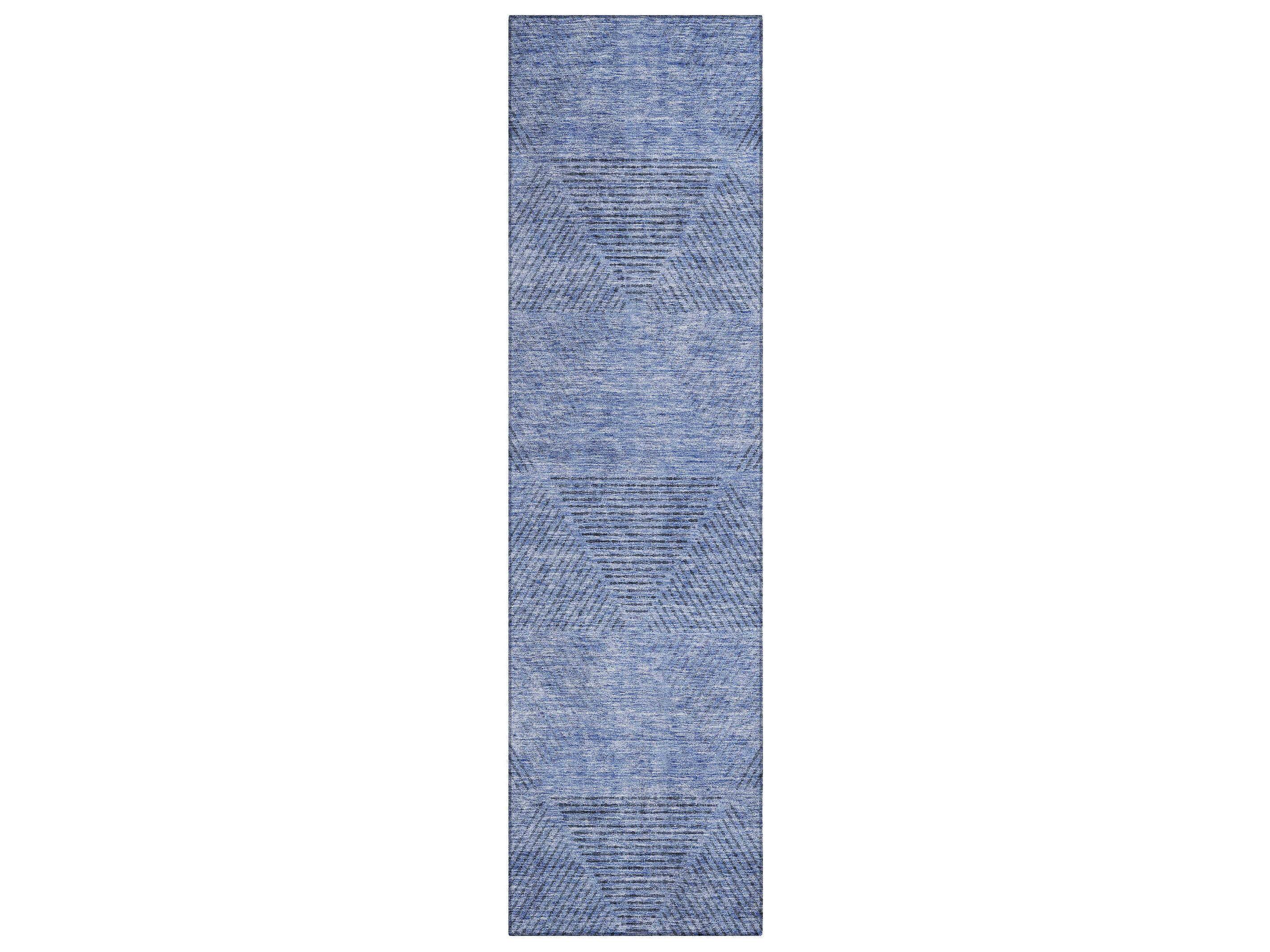 Dalyn Chantille Geometric Runner Area Rug