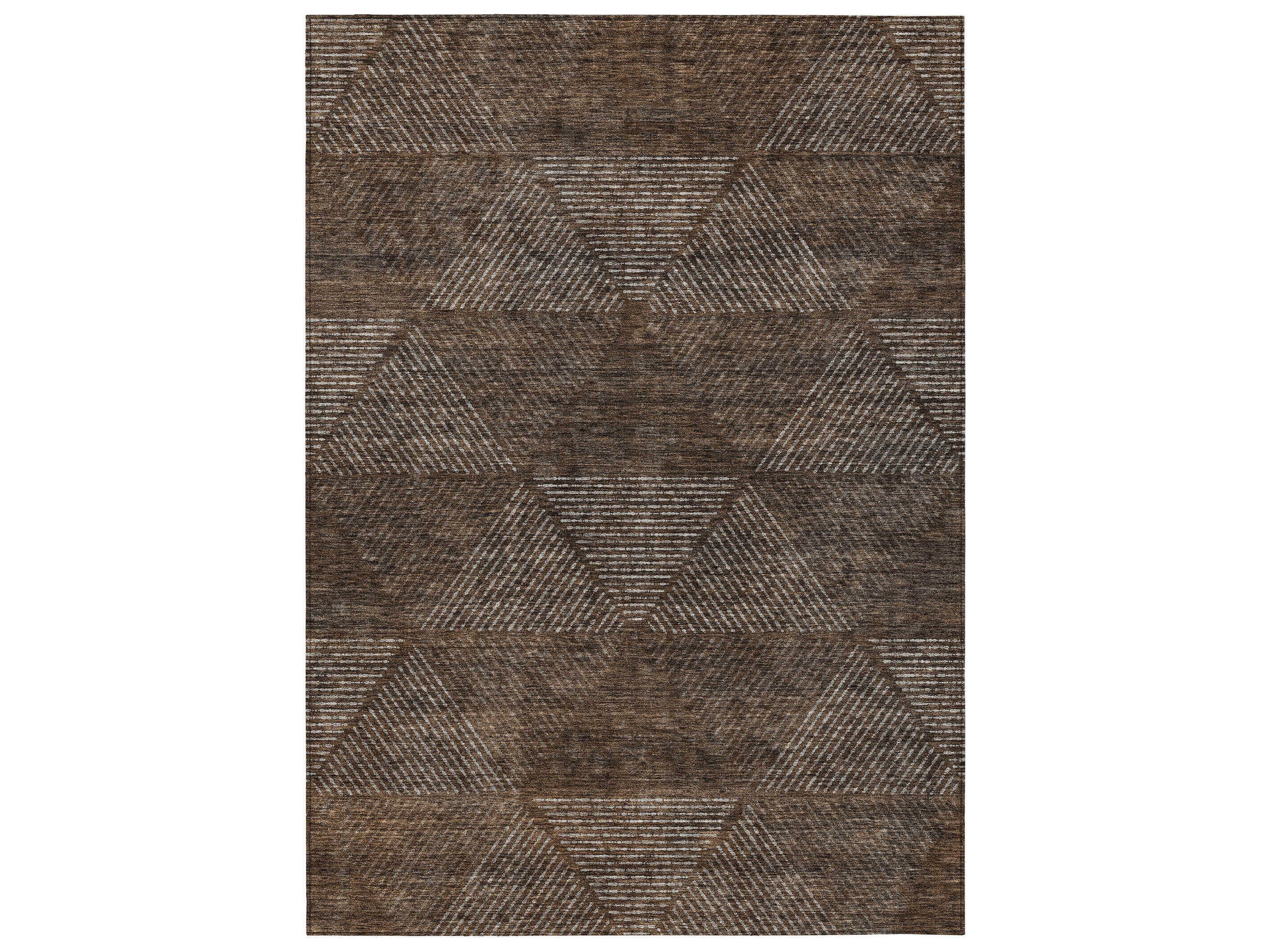Dalyn Chantille Geometric Runner Area Rug