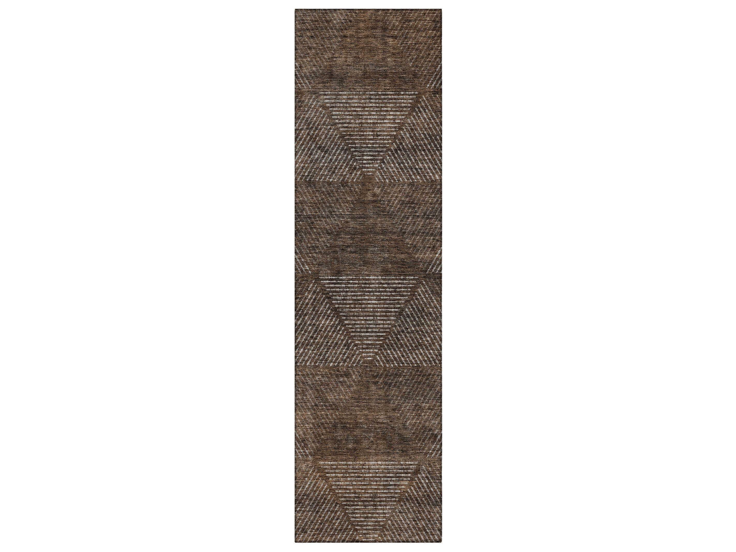 Dalyn Chantille Geometric Runner Area Rug