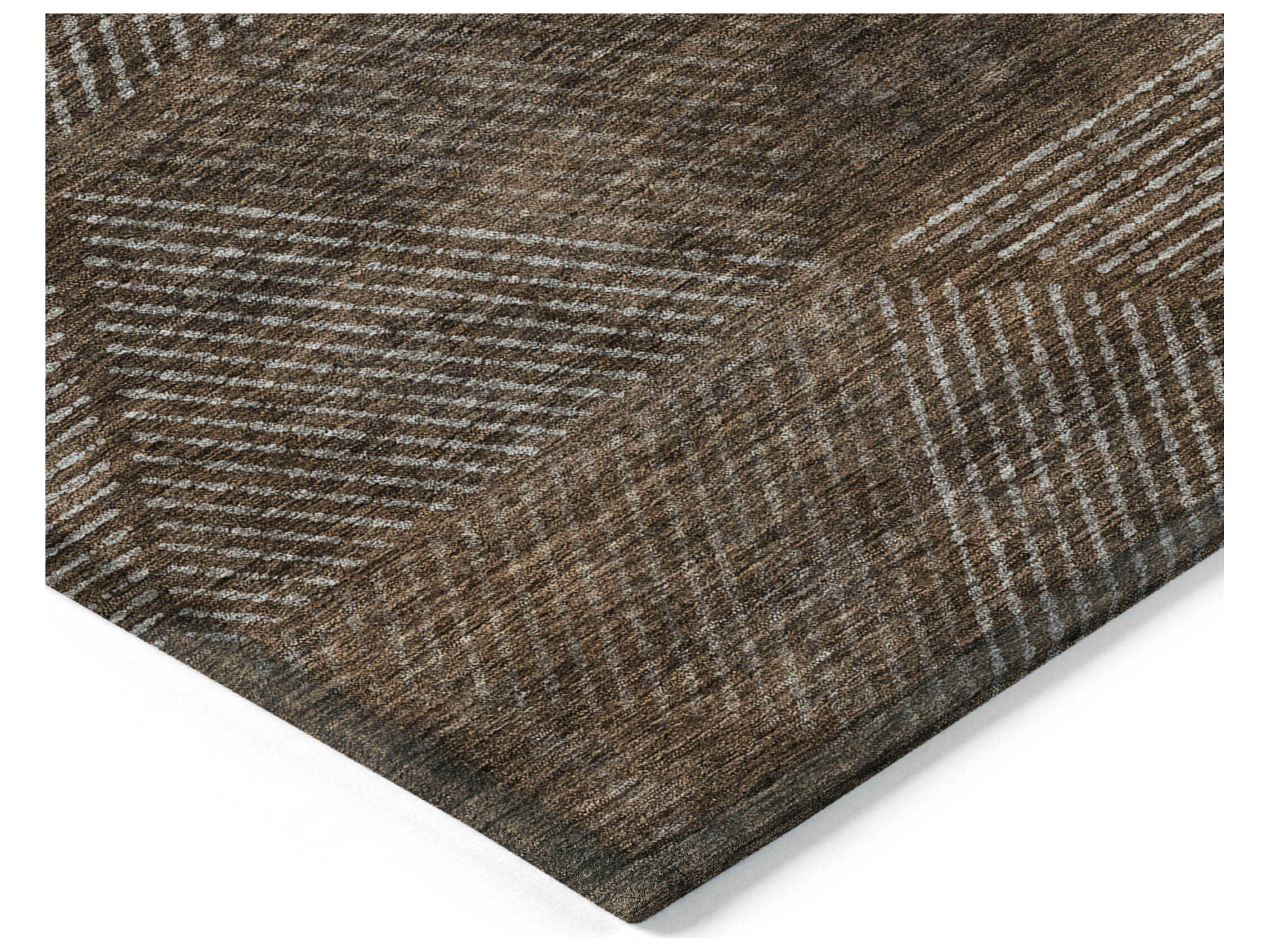 Dalyn Chantille Geometric Runner Area Rug