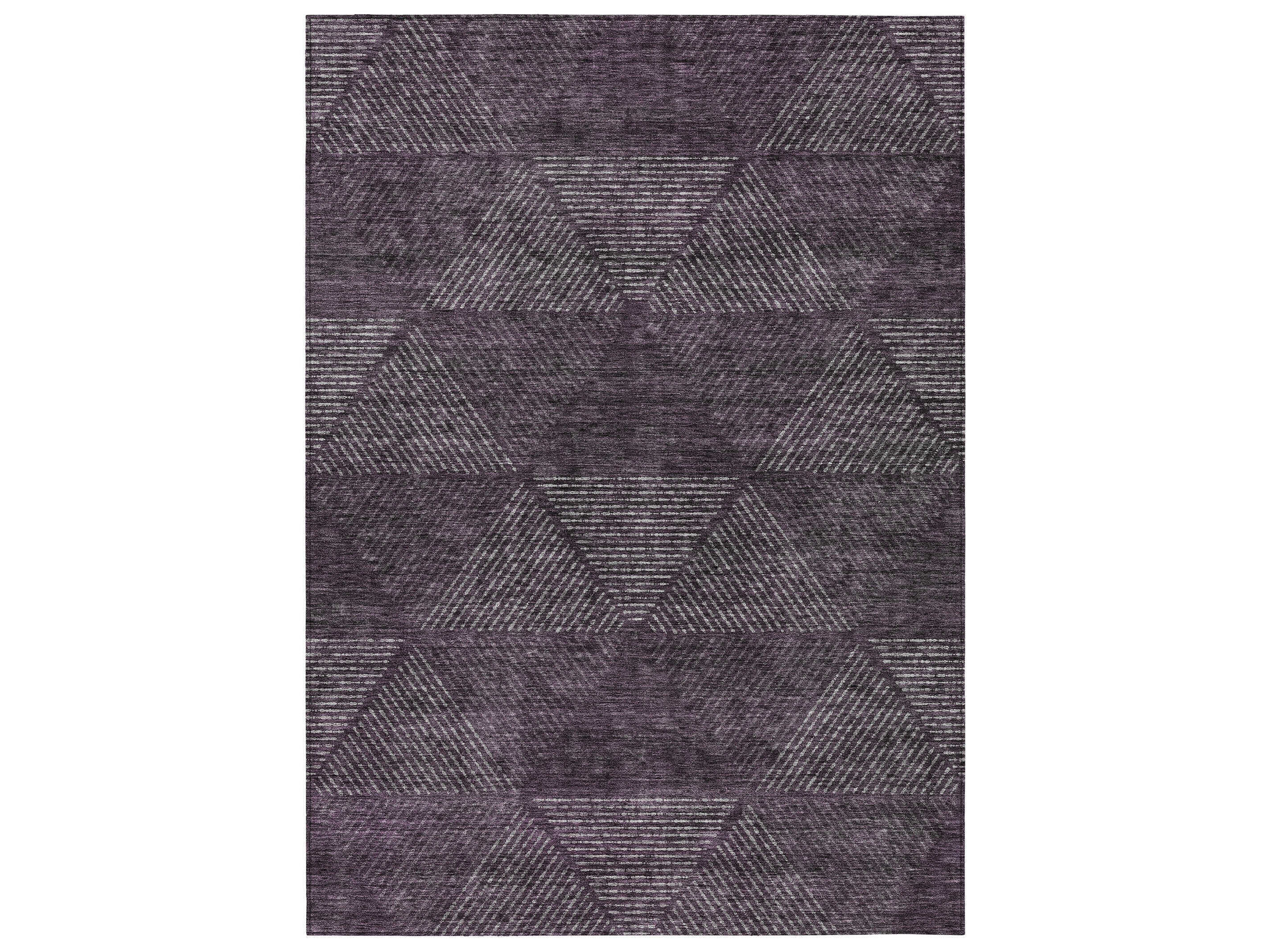 Dalyn Chantille Geometric Runner Area Rug