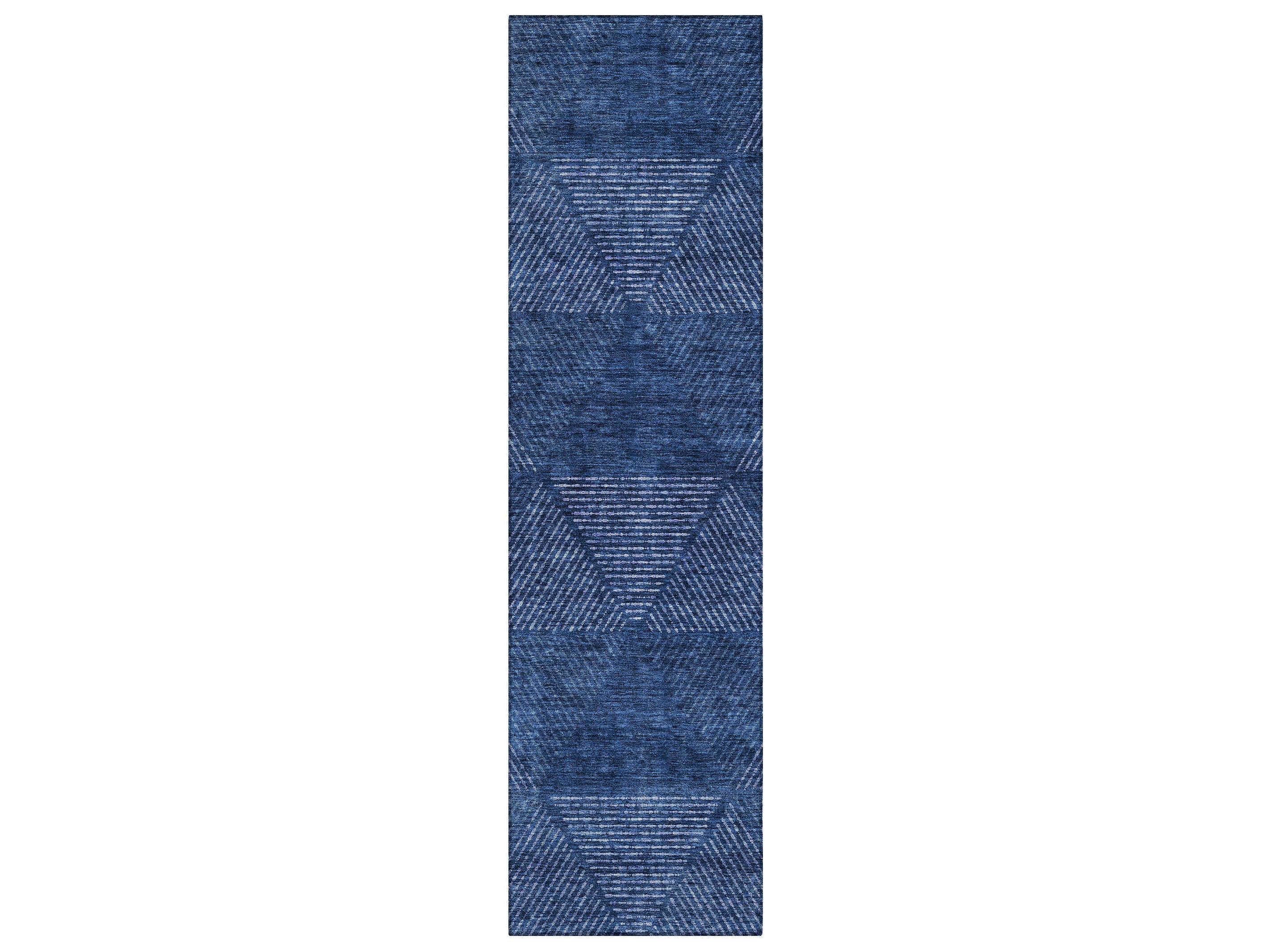 Dalyn Chantille Geometric Runner Area Rug