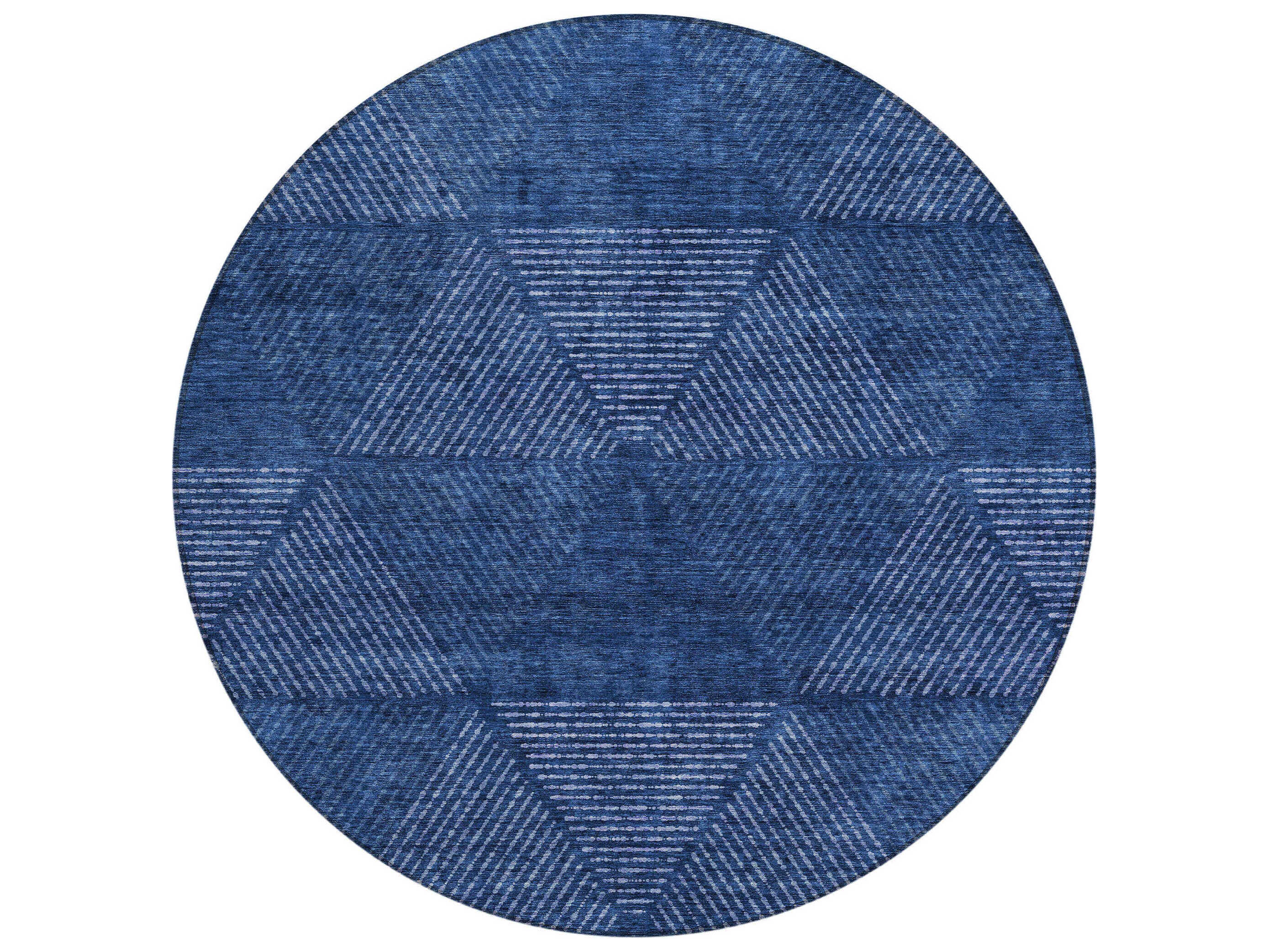 Dalyn Chantille Geometric Runner Area Rug