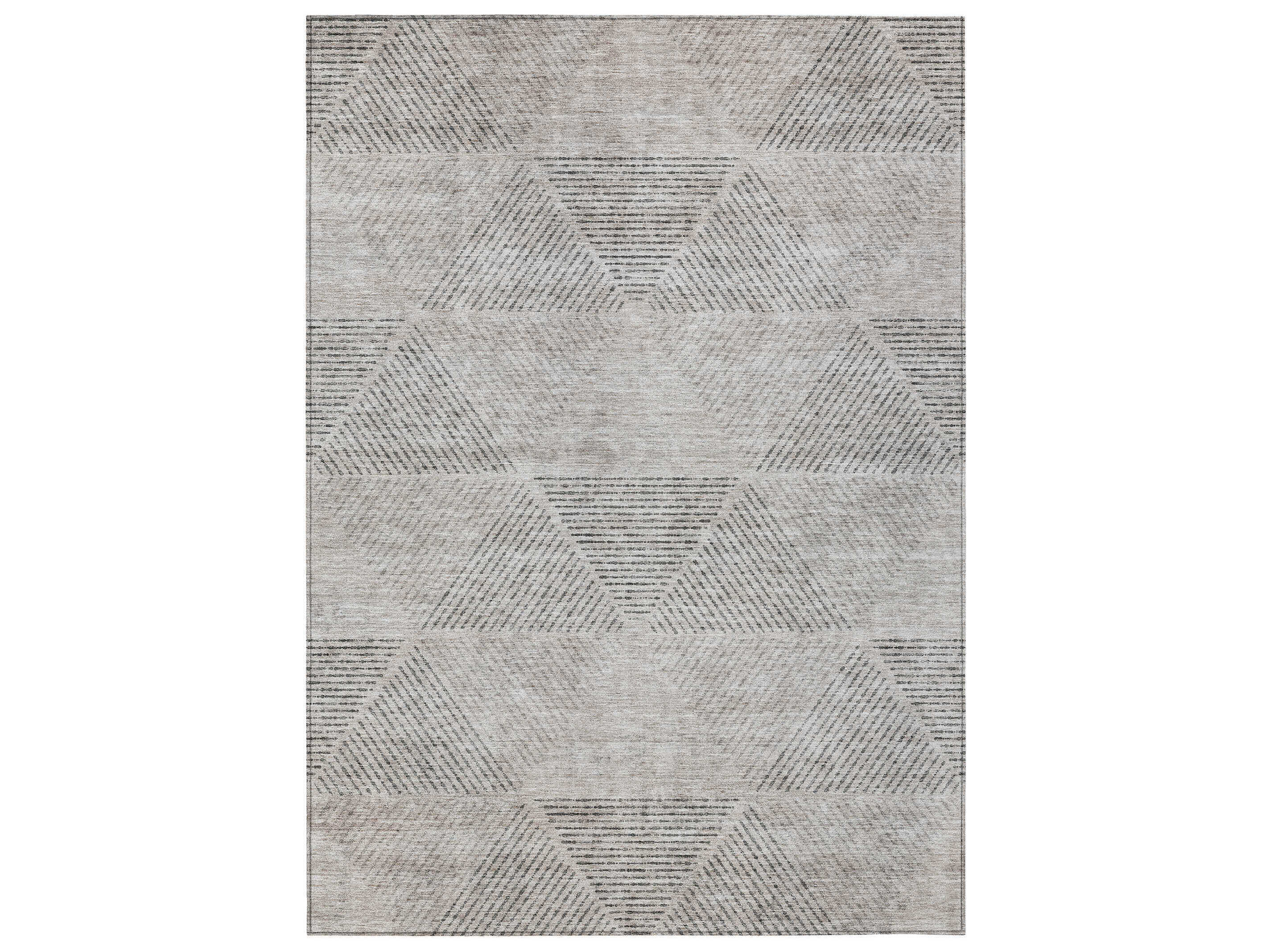 Dalyn Chantille Geometric Runner Area Rug