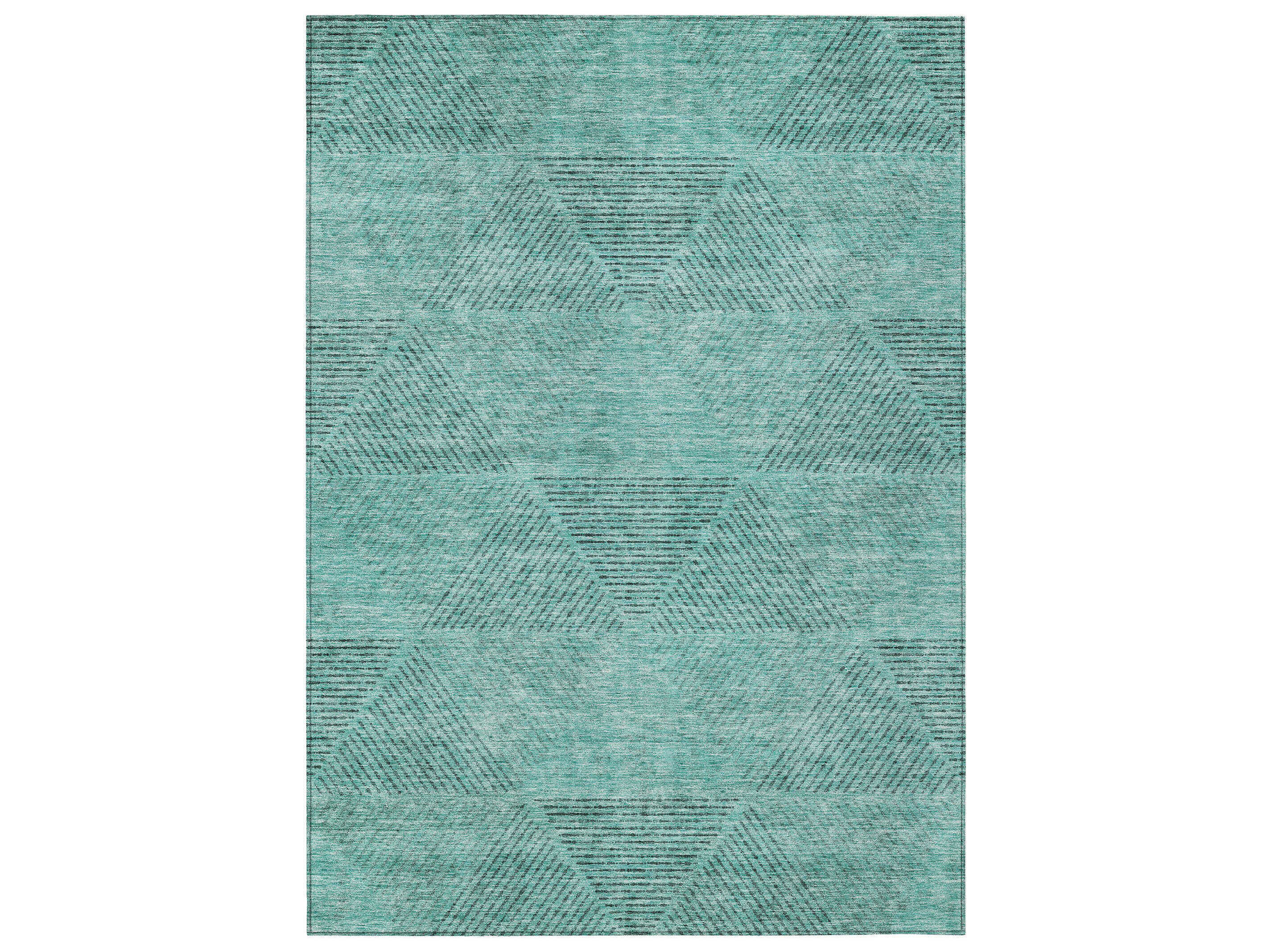 Dalyn Chantille Geometric Runner Area Rug