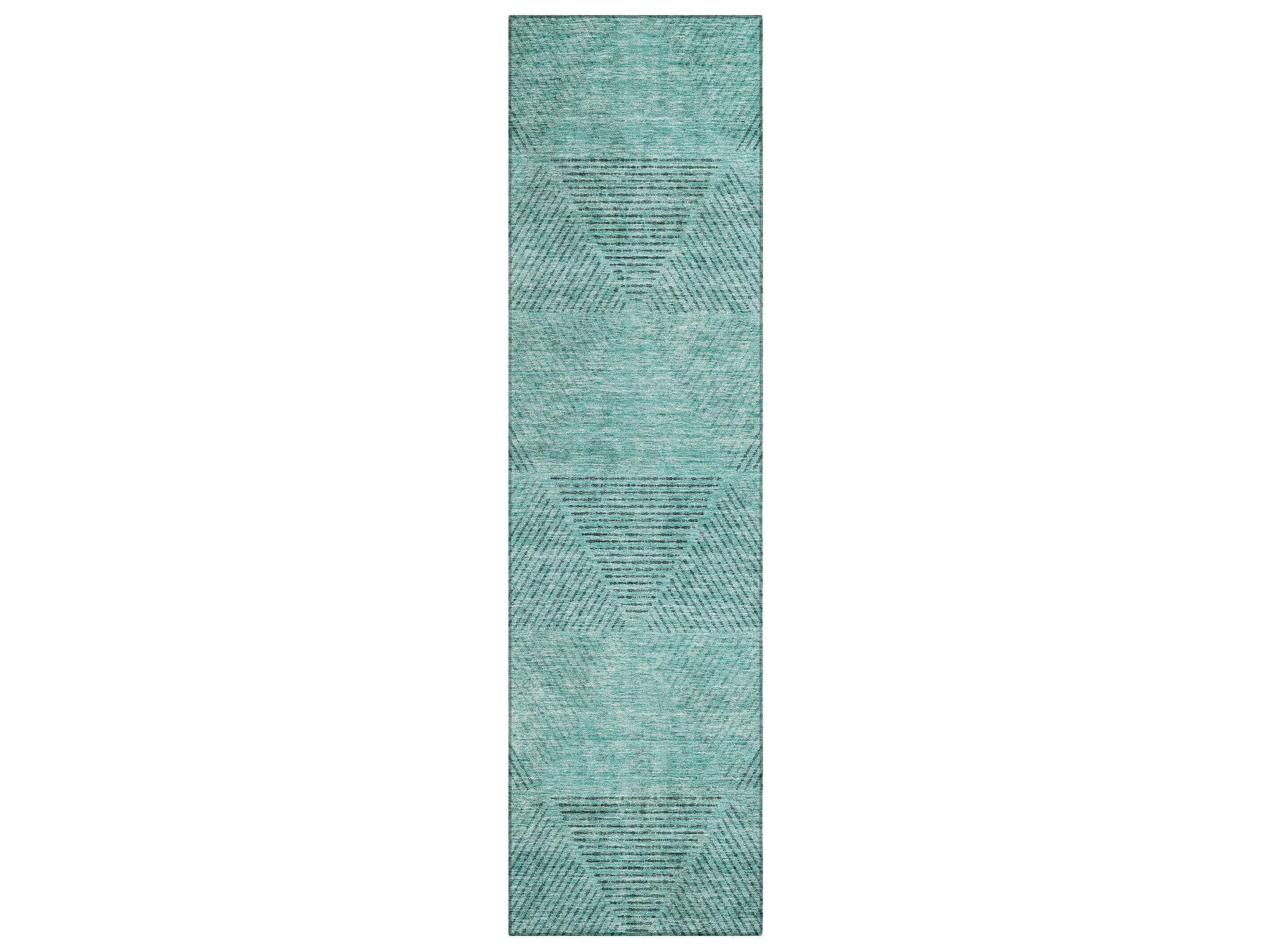 Dalyn Chantille Geometric Runner Area Rug