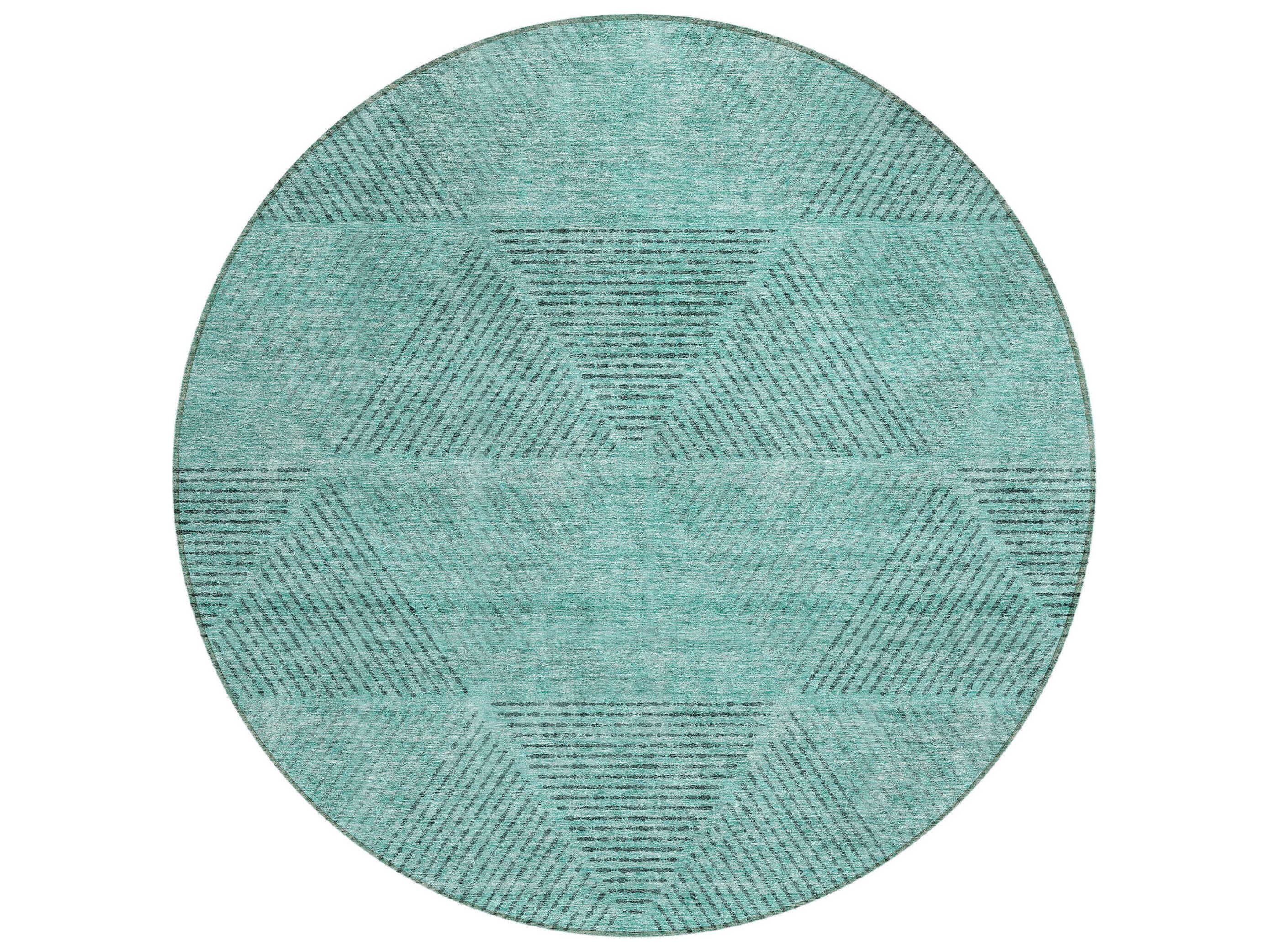 Dalyn Chantille Geometric Runner Area Rug