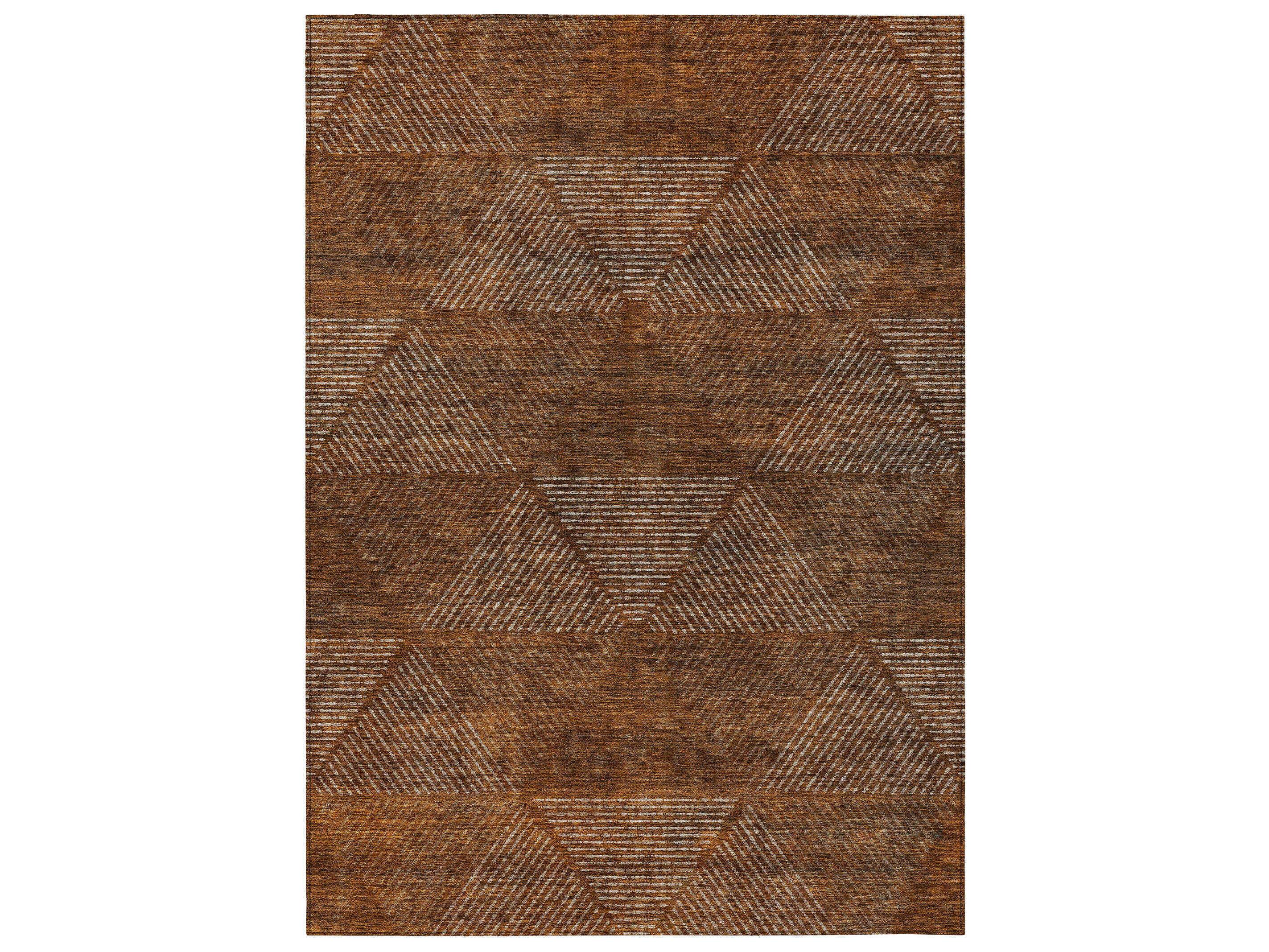 Dalyn Chantille Geometric Runner Area Rug